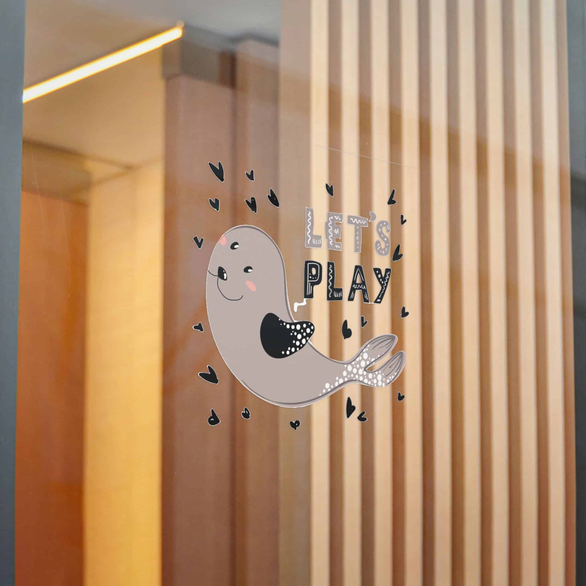 Lets Play Die Cut Stickers Dtf - Image 22