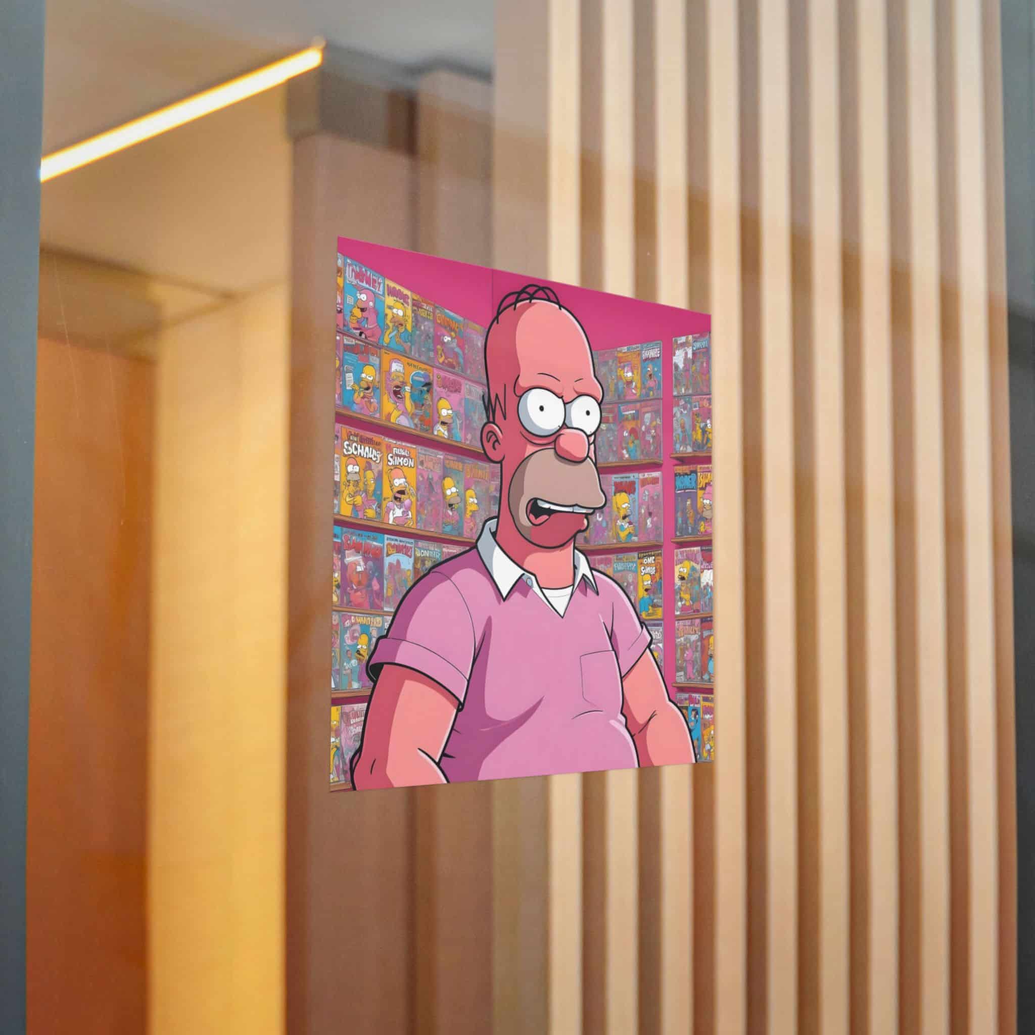 Parallel Realities Collection V21 Die Cut Stickers Dtf - Image 20