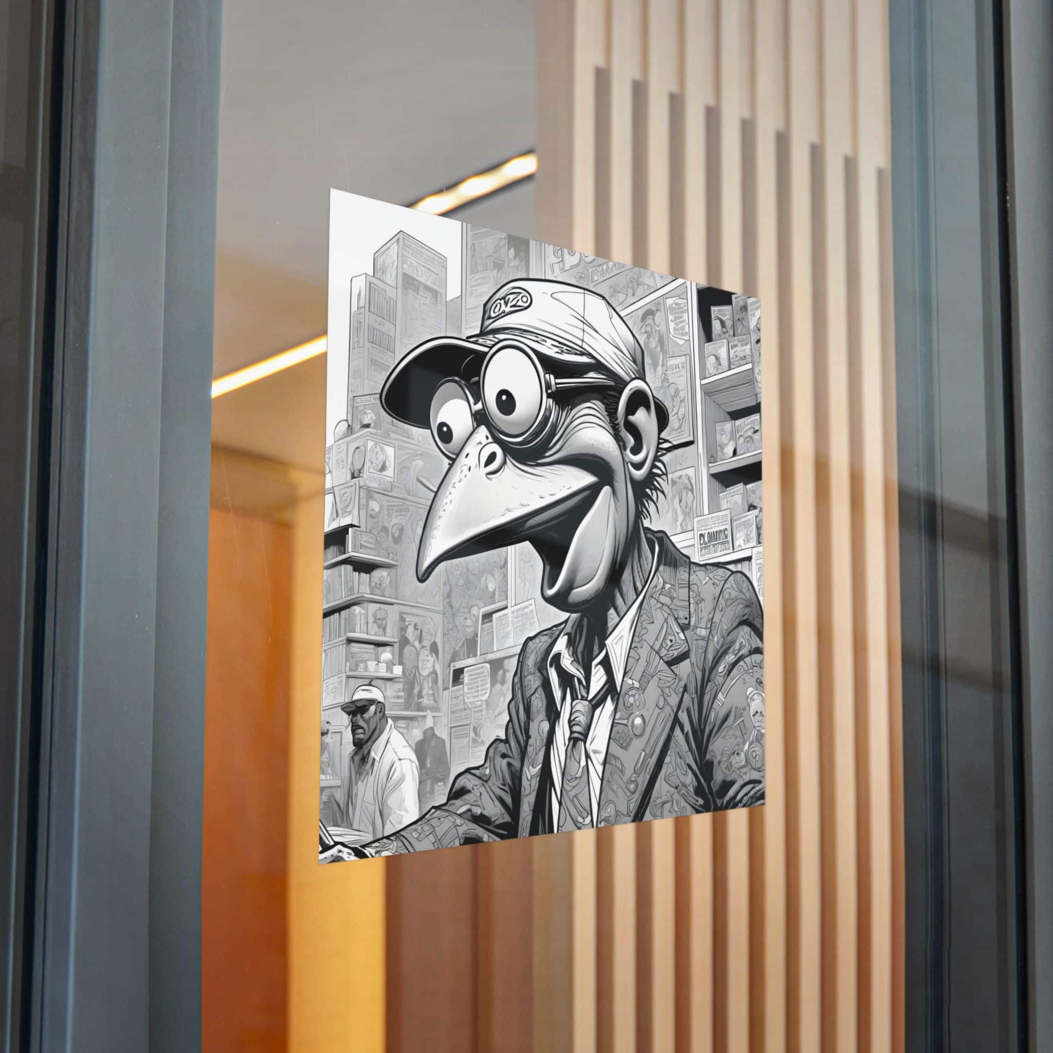 The Muppets V8 Die Cut Stickers Dtf - Image 30
