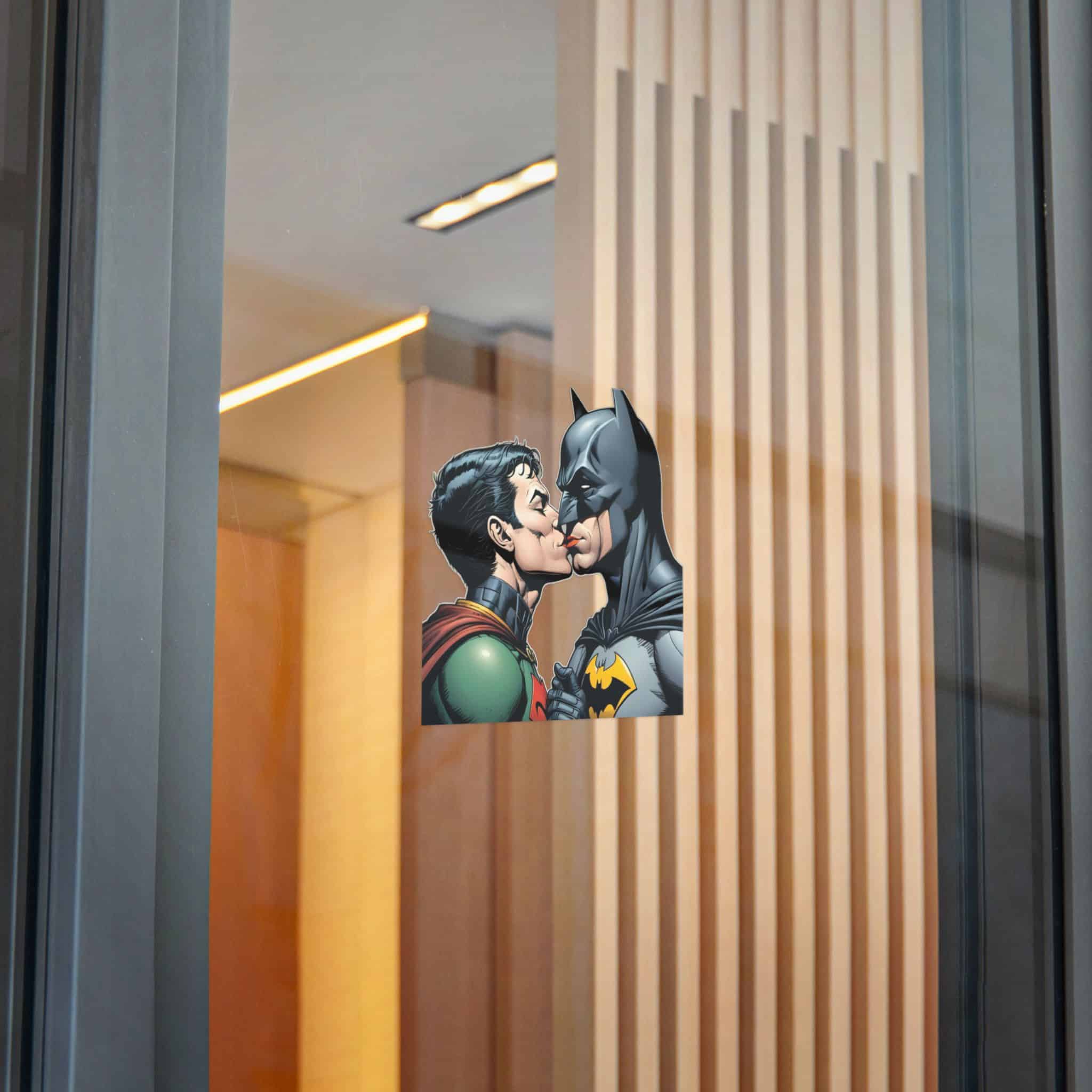 Superheores Love V5 Die Cut Stickers Dtf - Image 24