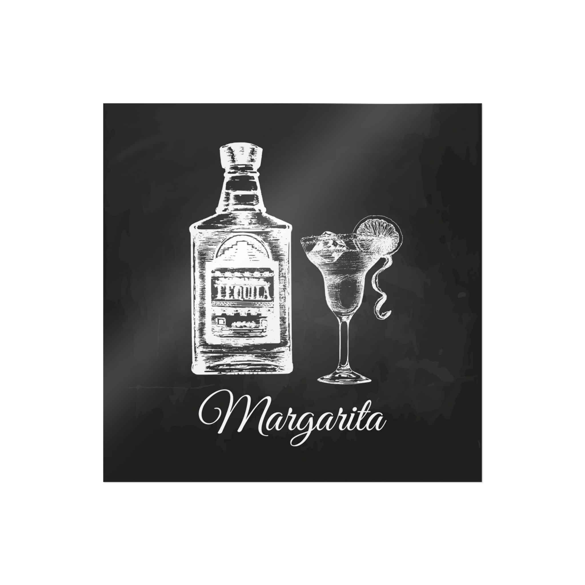 Margarita Copia Die Cut Stickers Dtf - Image 23