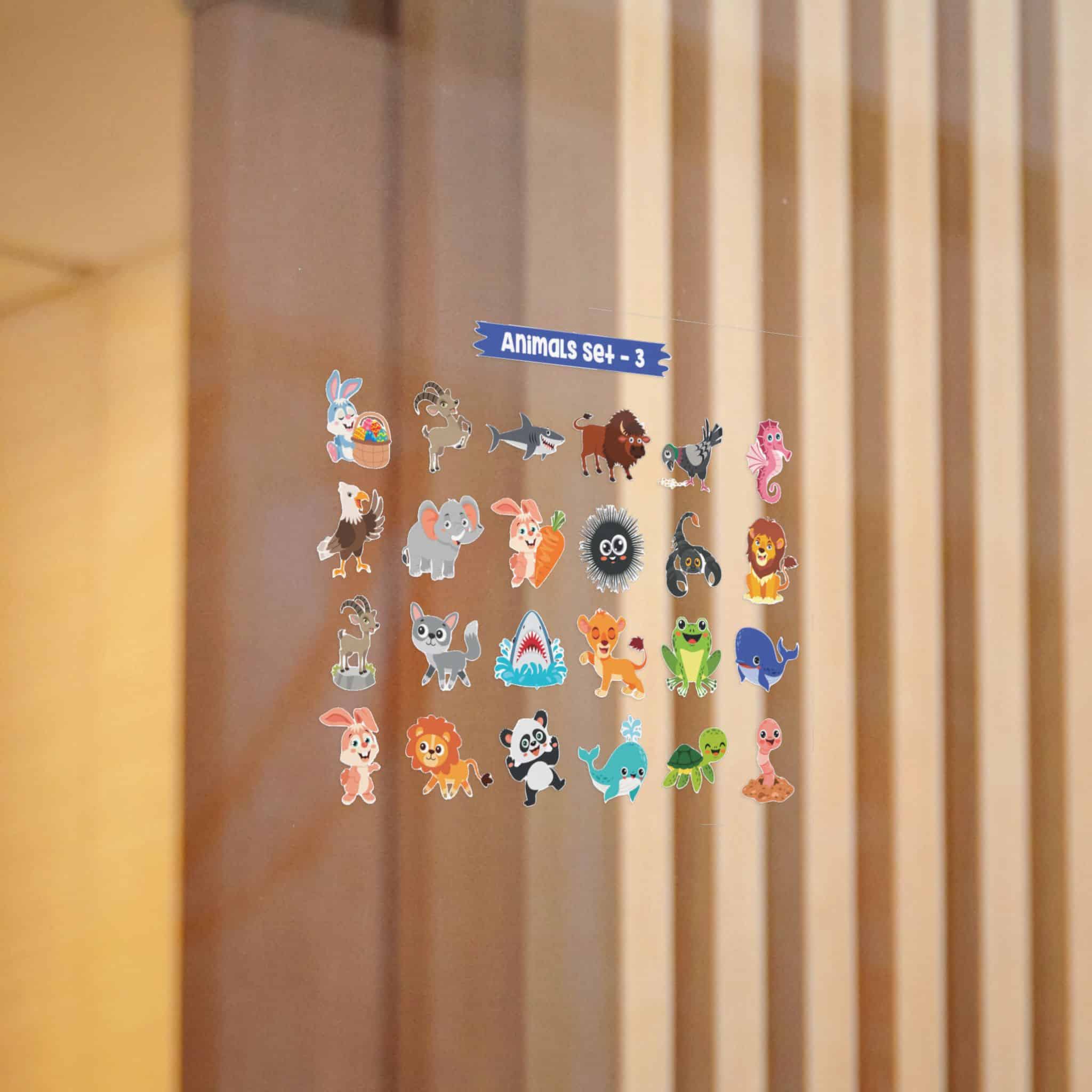 Animals3202303 Die Cut Stickers Dtf - Image 12