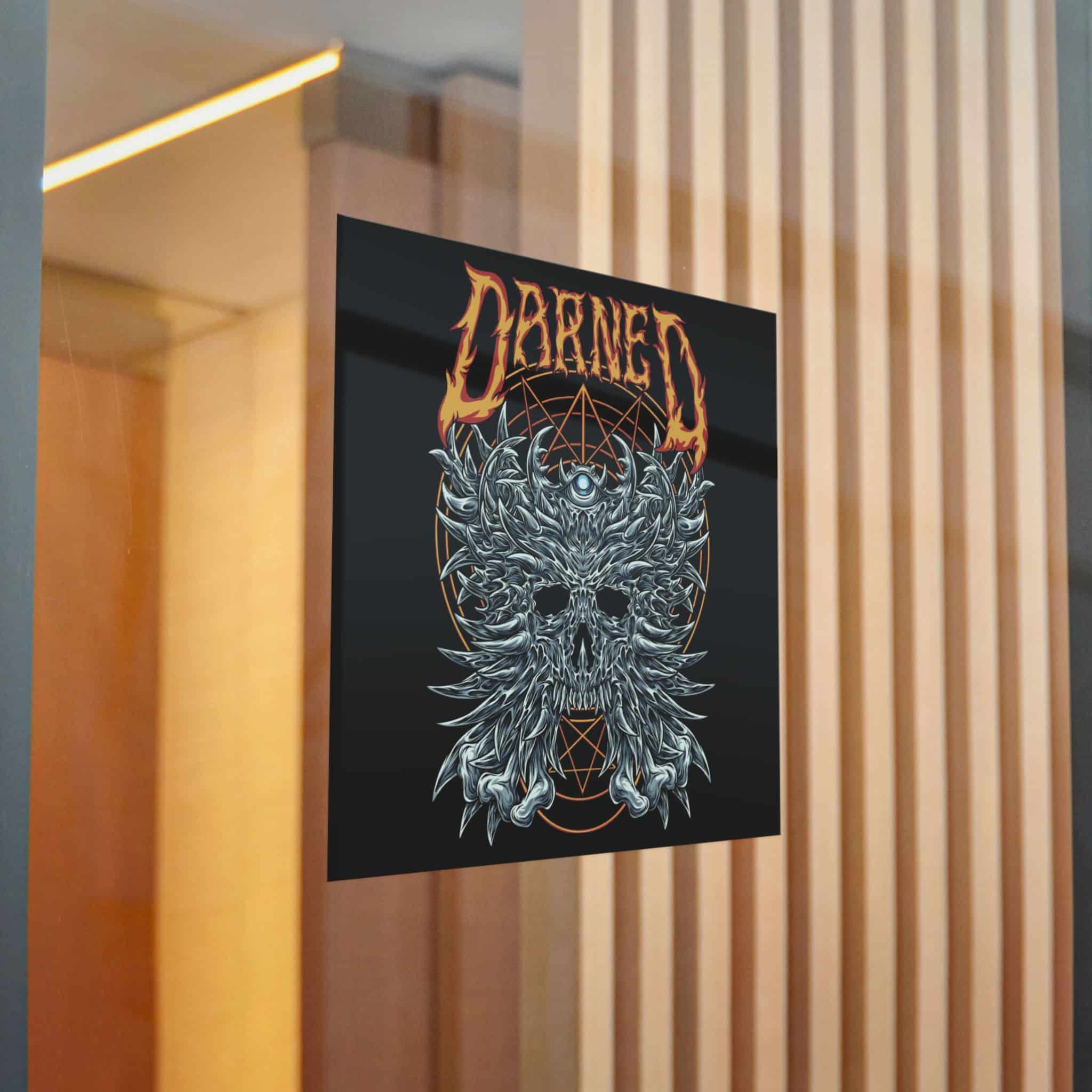 Streetwear Design6 Die Cut Stickers Dtf - Image 22