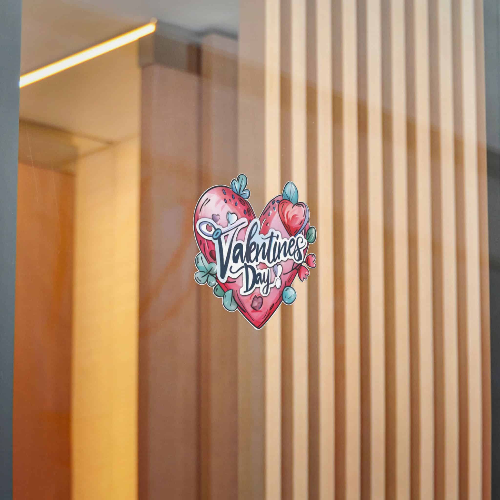 Valentines Day Die Cut Stickers Dtf - Image 14