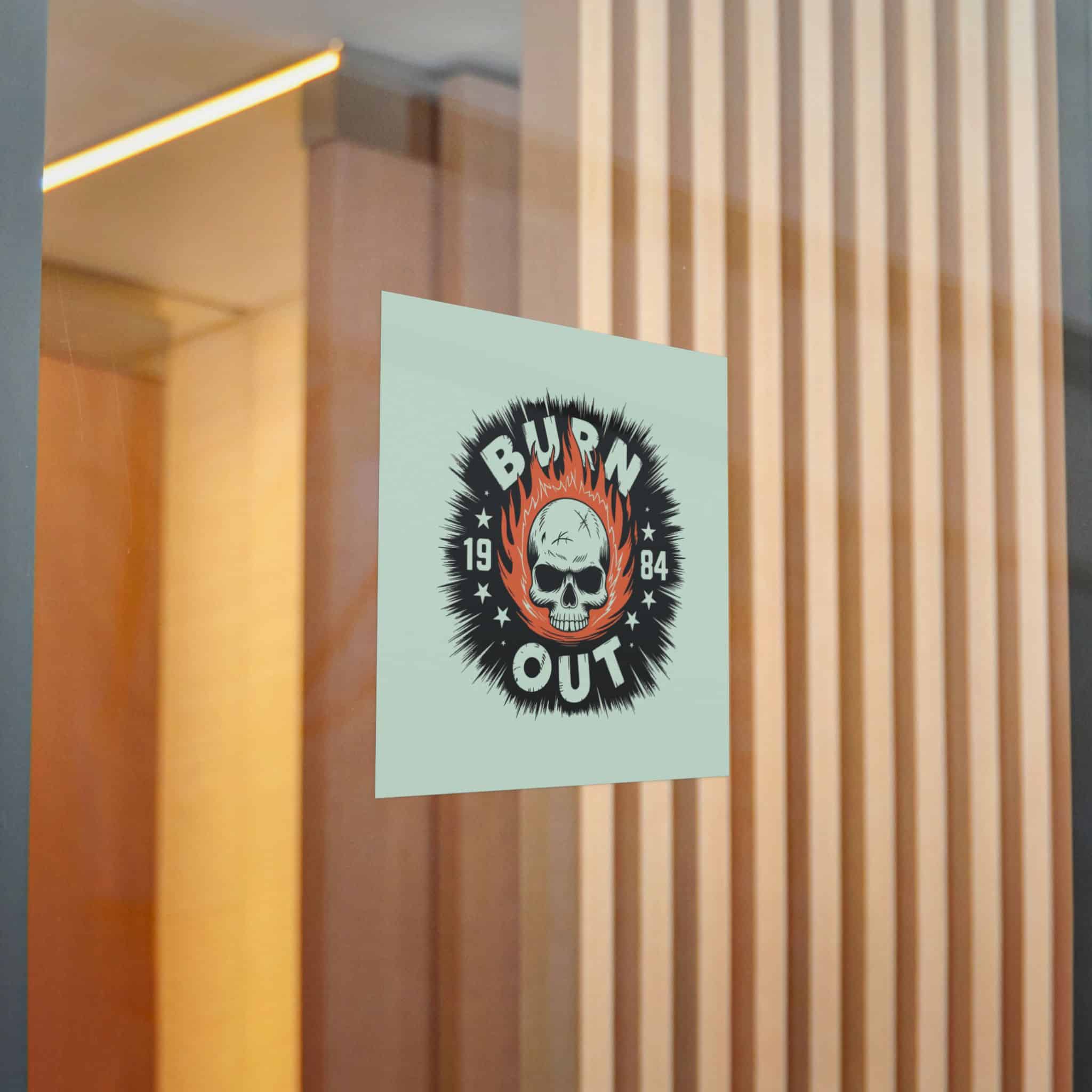 Streetwear Design18 Die Cut Stickers Dtf - Image 16