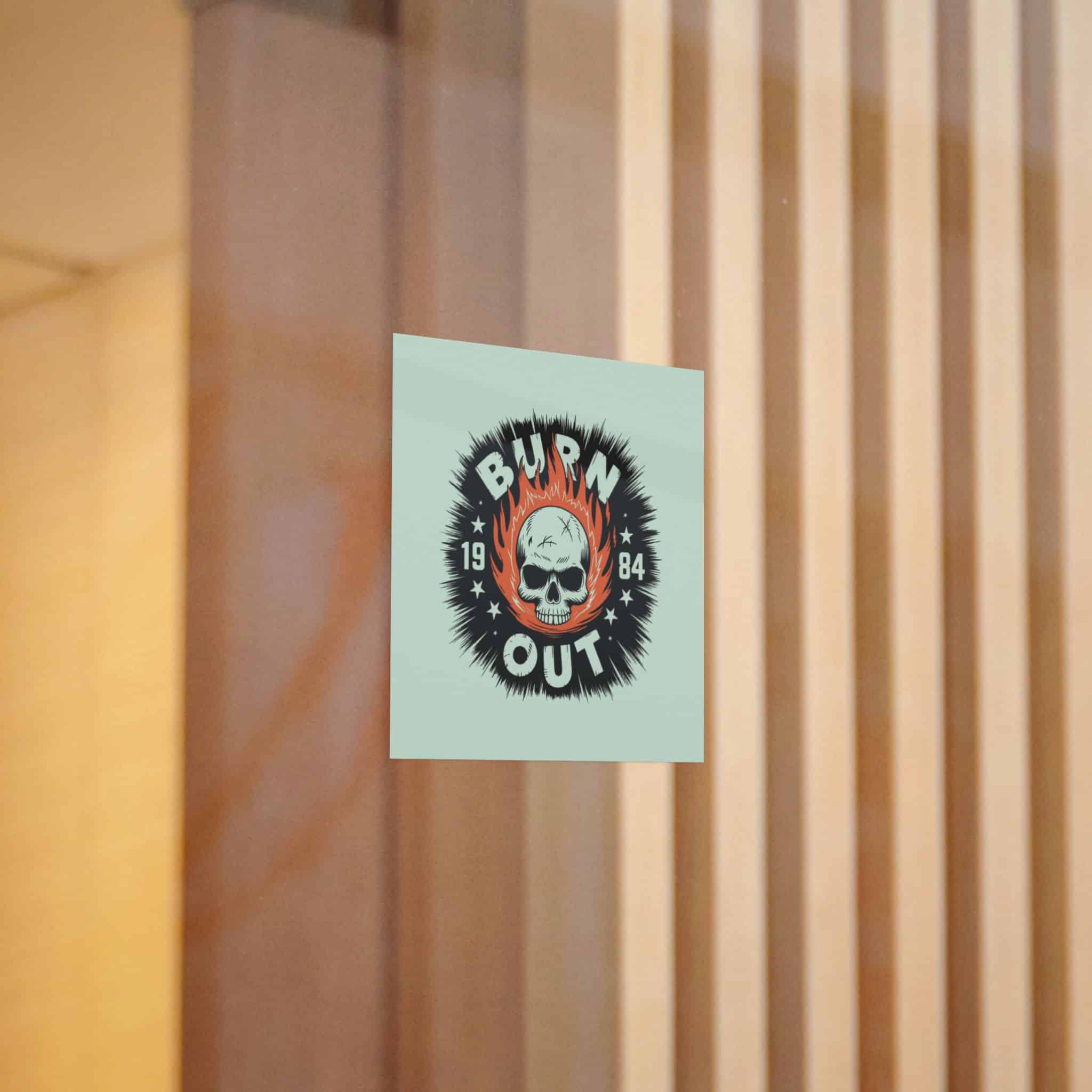 Streetwear Design18 Die Cut Stickers Dtf - Image 4