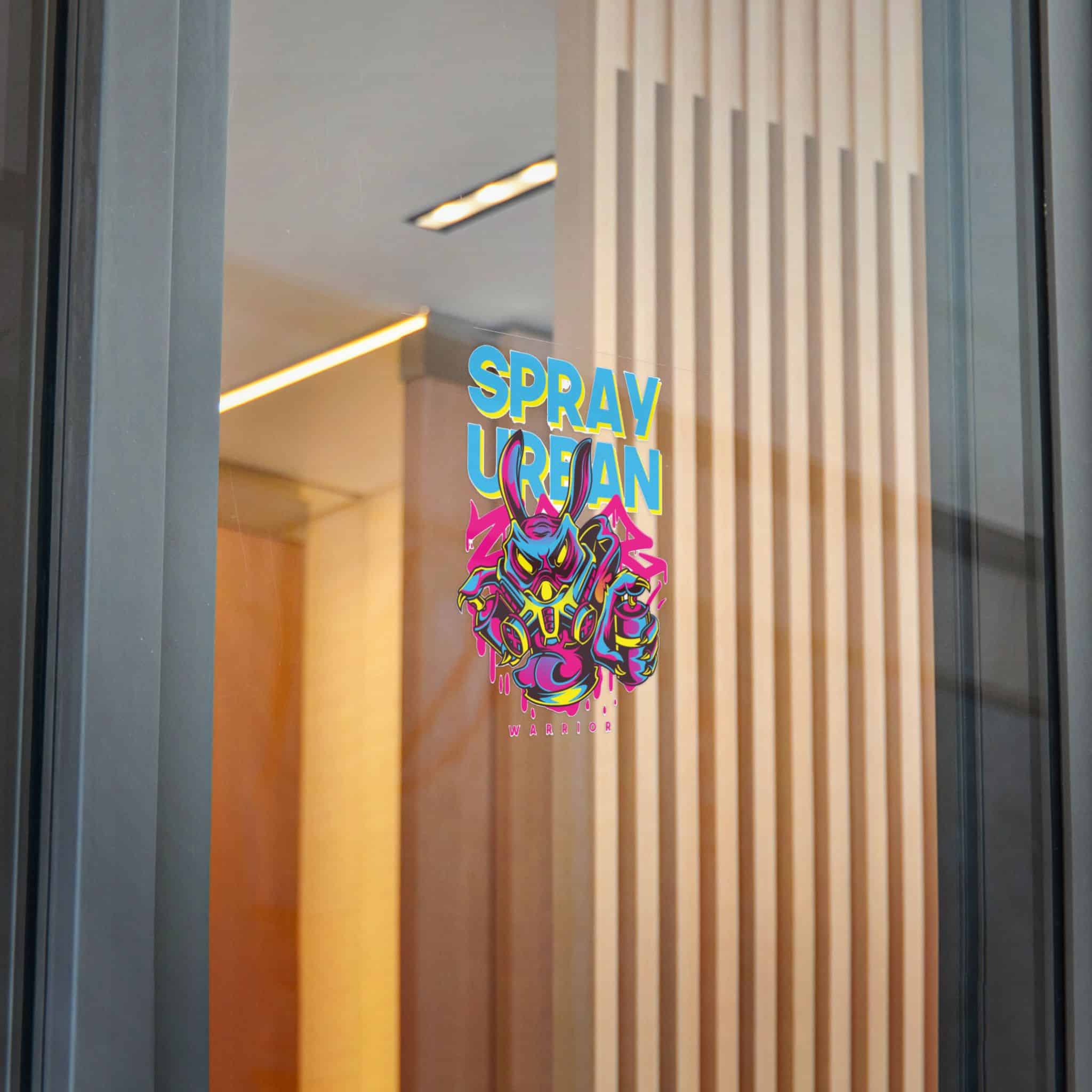 Spray Urban Copia 2 Die Cut Stickers Dtf - Image 26