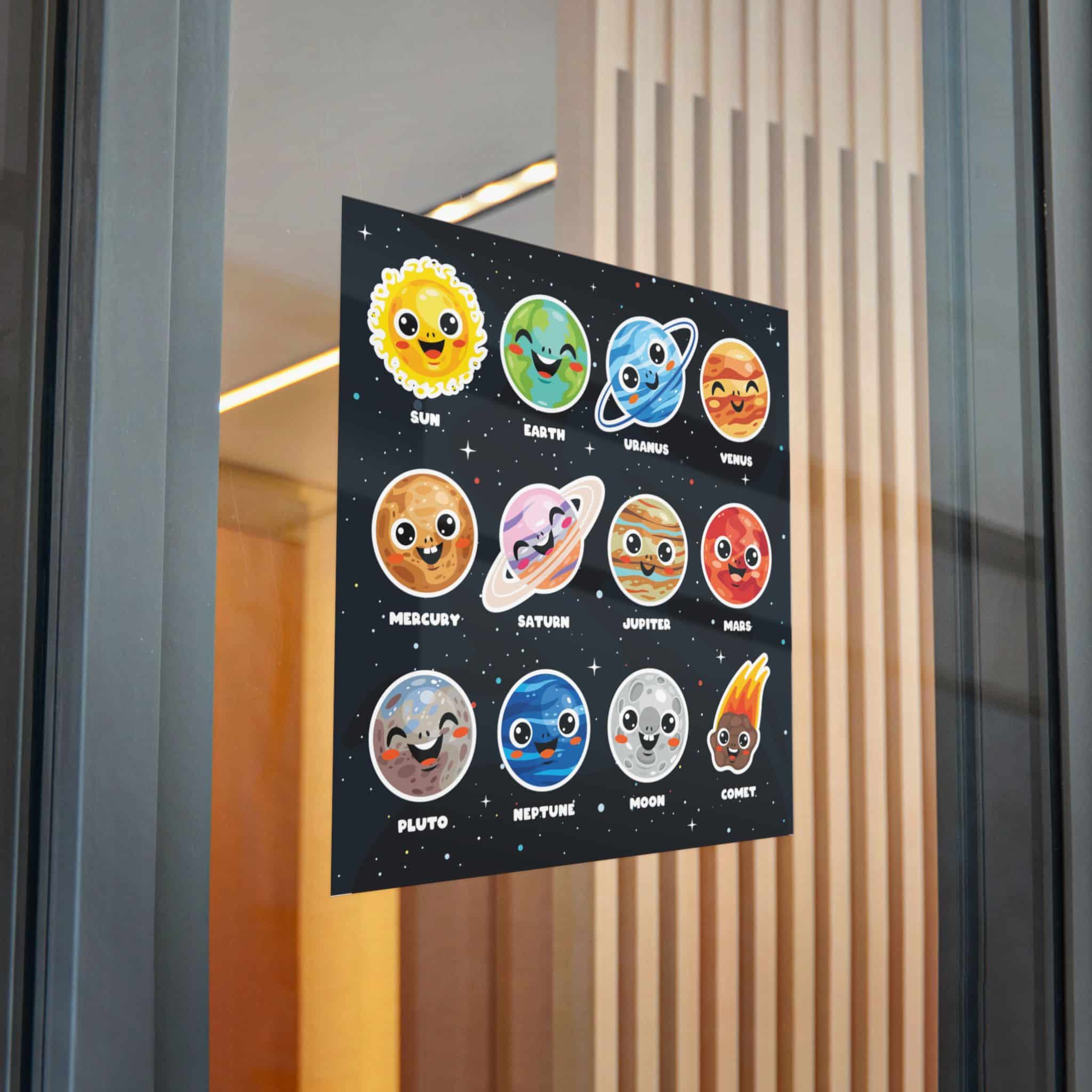 Universe14234 Die Cut Stickers Dtf - Image 30