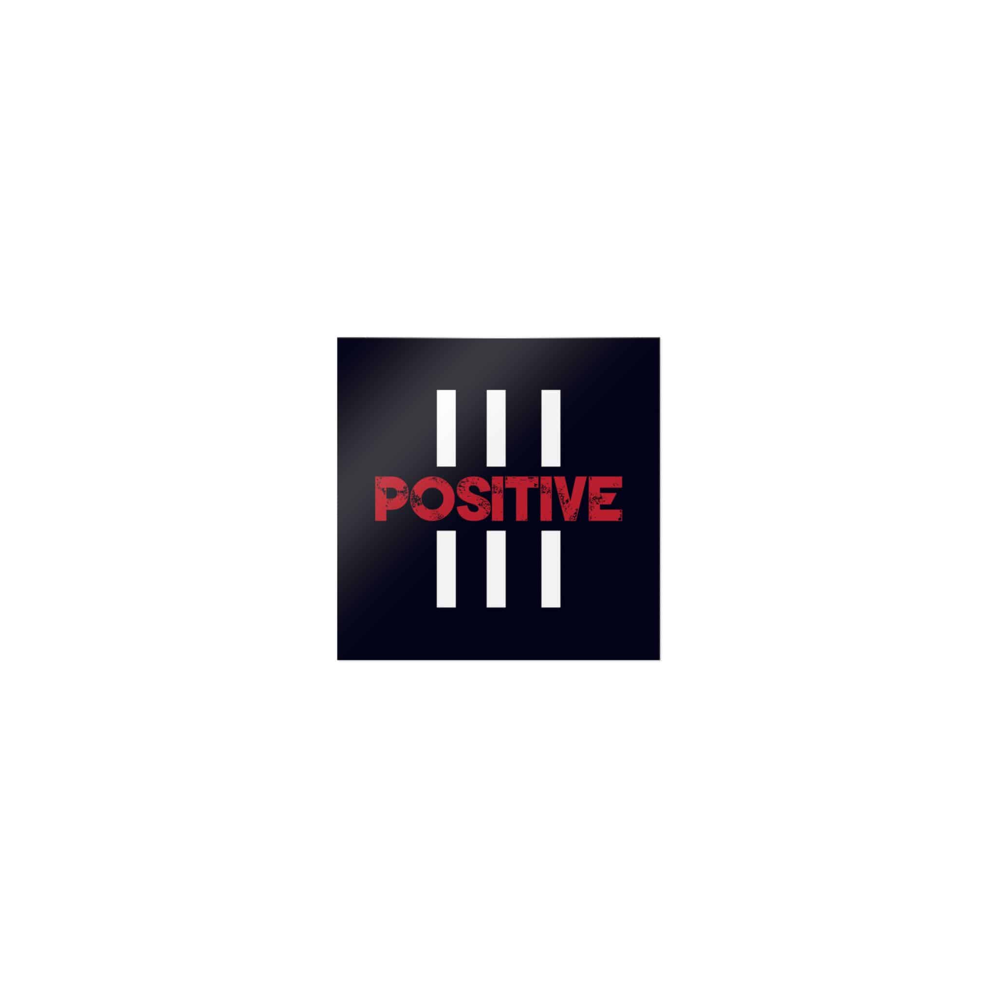 Positive Copia Die Cut Stickers Dtf - Image 17