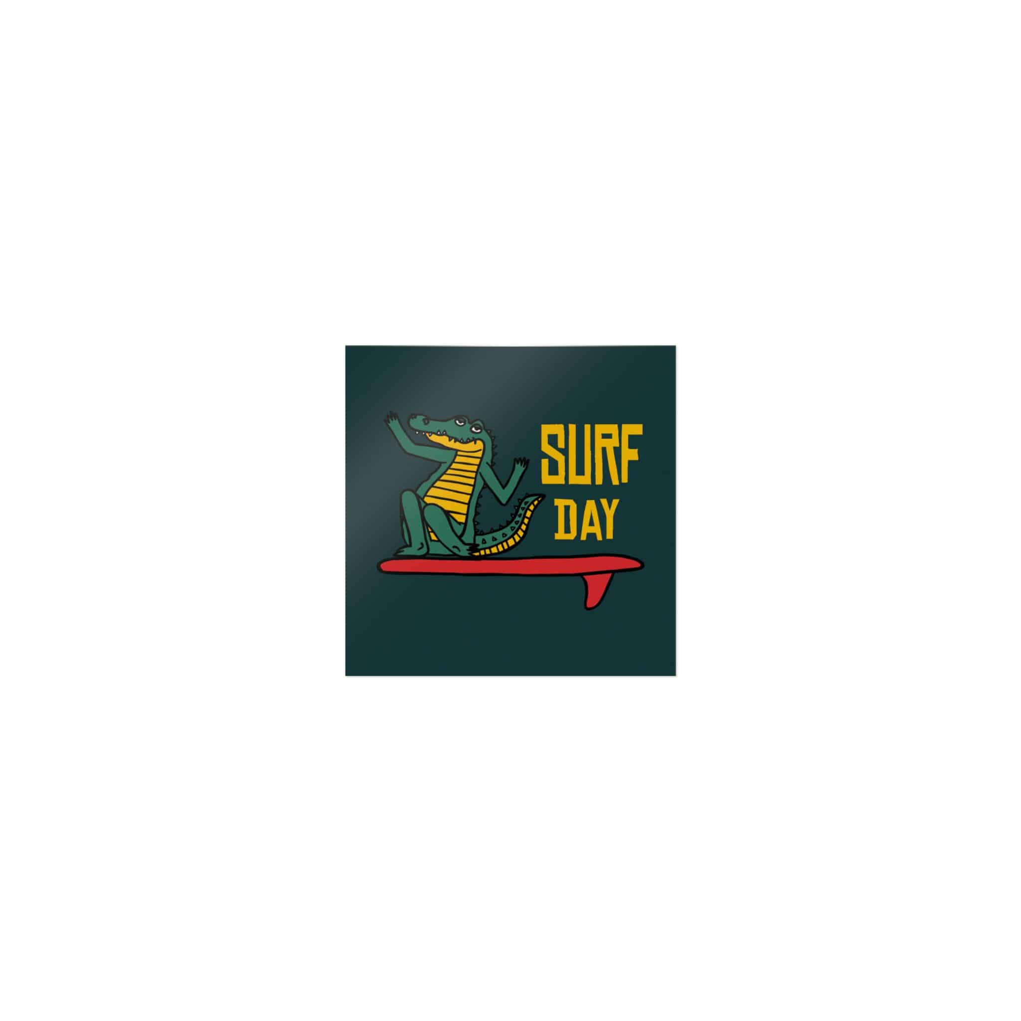 Surf Day Copia Die Cut Stickers Dtf - Image 17