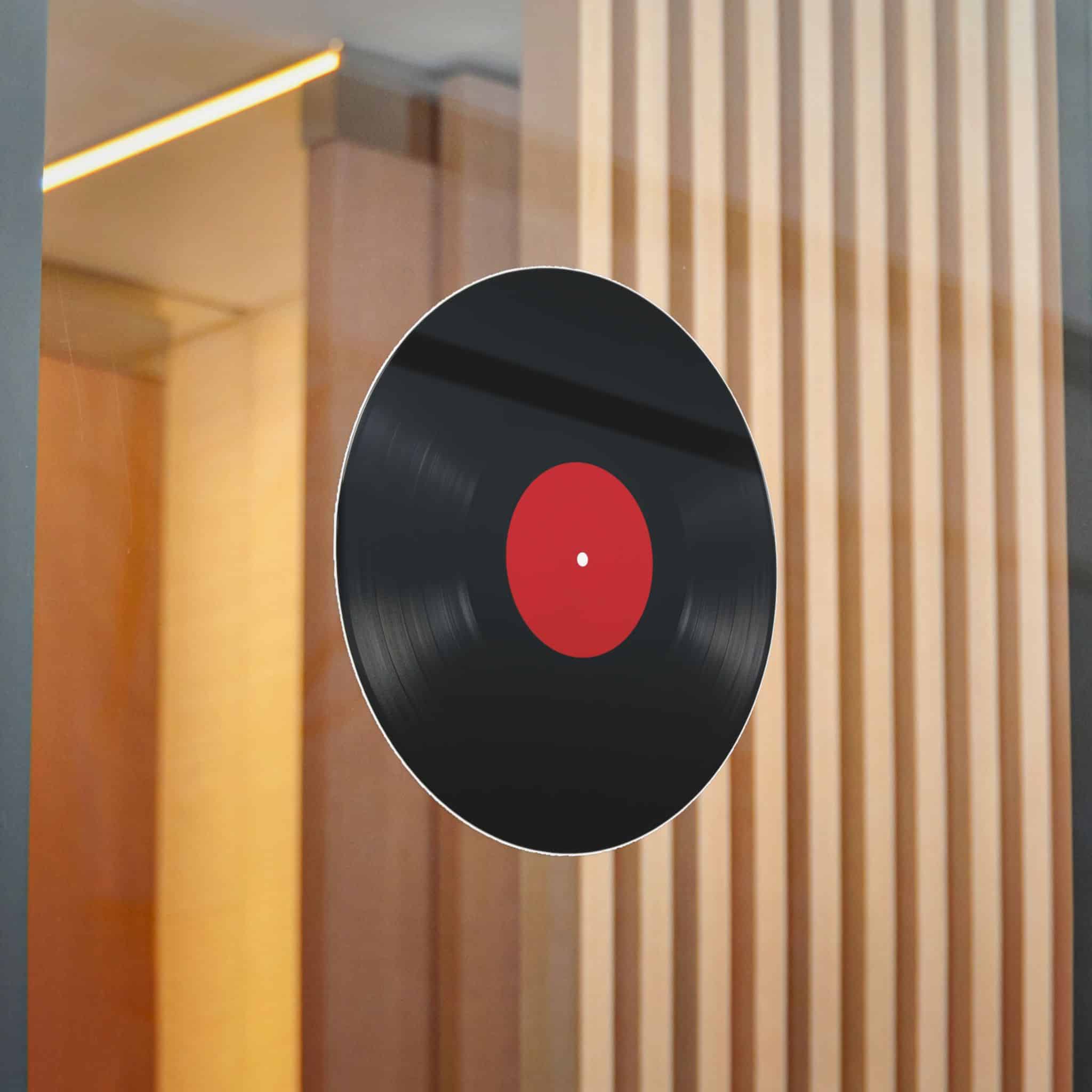 Vinyl Record Die Cut Stickers Dtf - Image 22