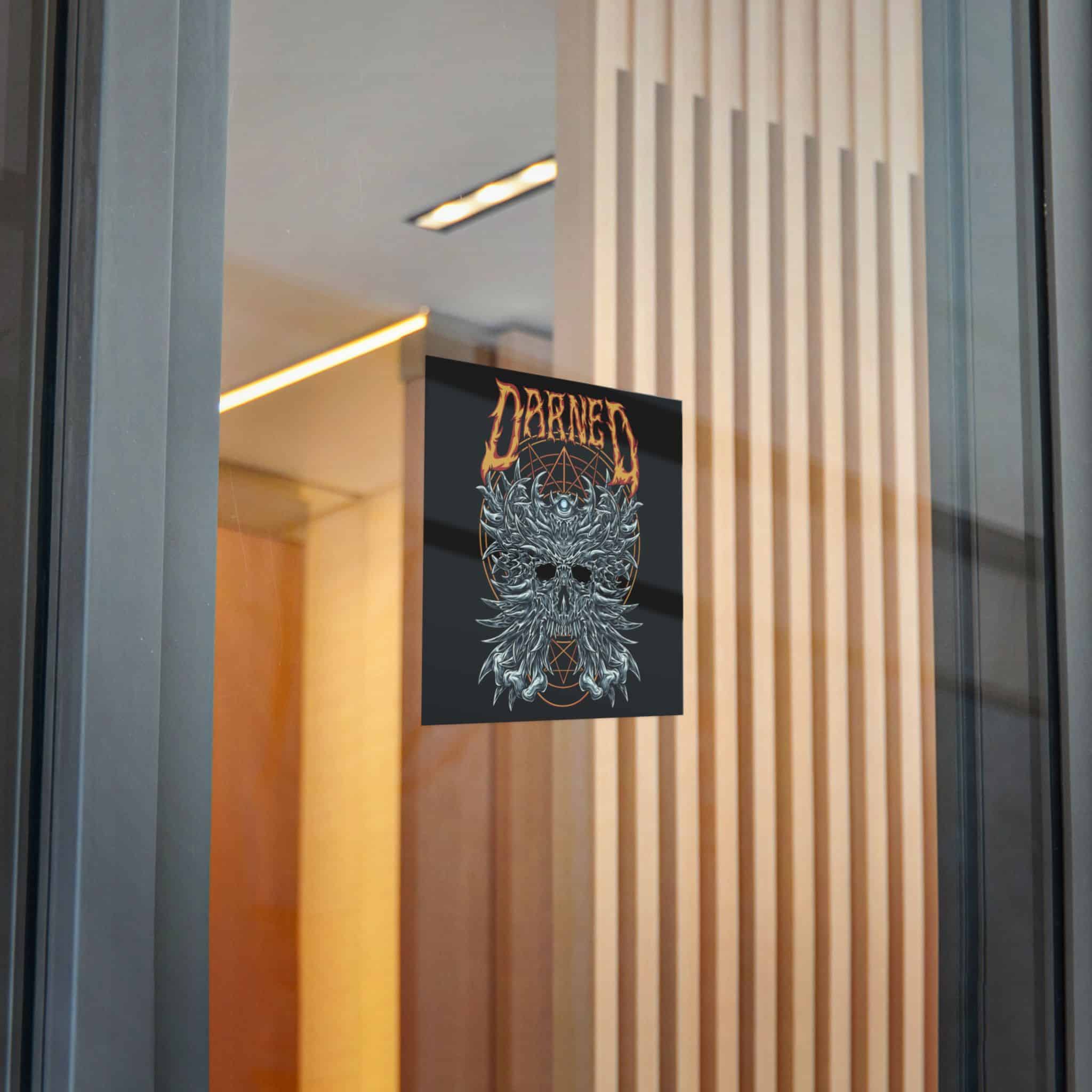Streetwear Design6 Die Cut Stickers Dtf - Image 24