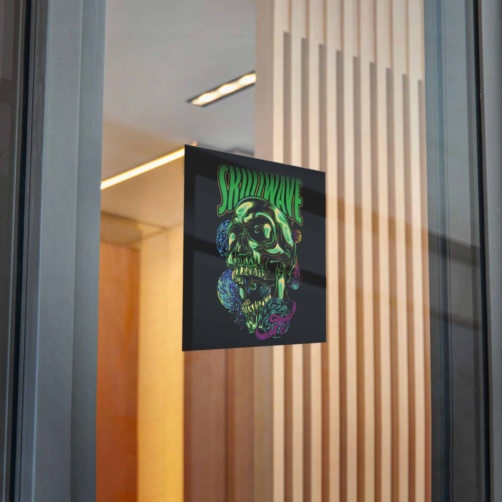 Skullwave Vol Die Cut Stickers Dtf - Image 26