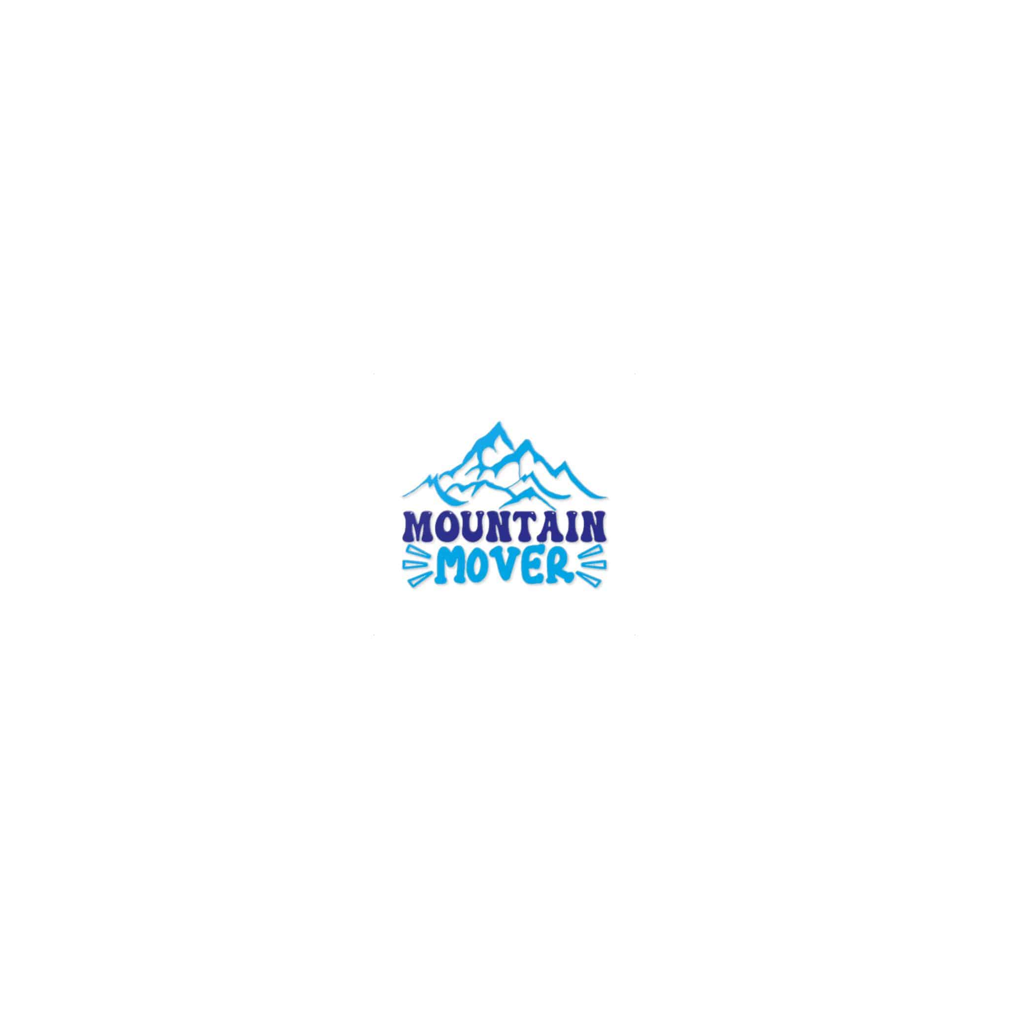 Mountain Mover Die Cut Stickers Dtf - Image 7