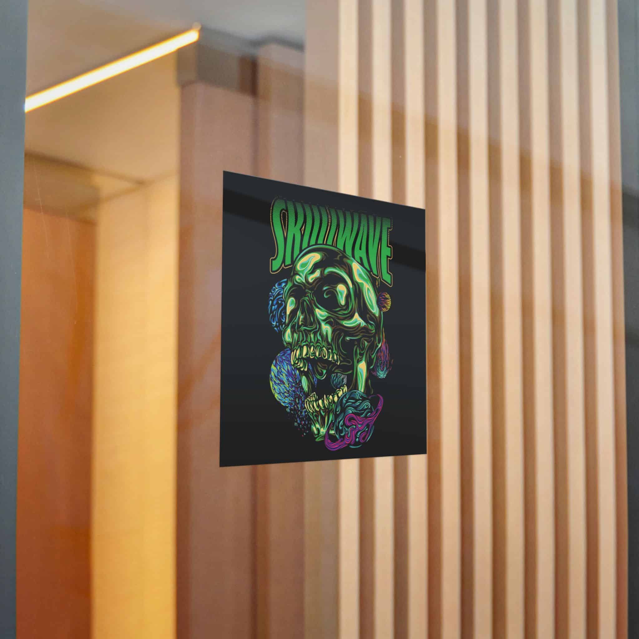 Skullwave Vol Die Cut Stickers Dtf - Image 16