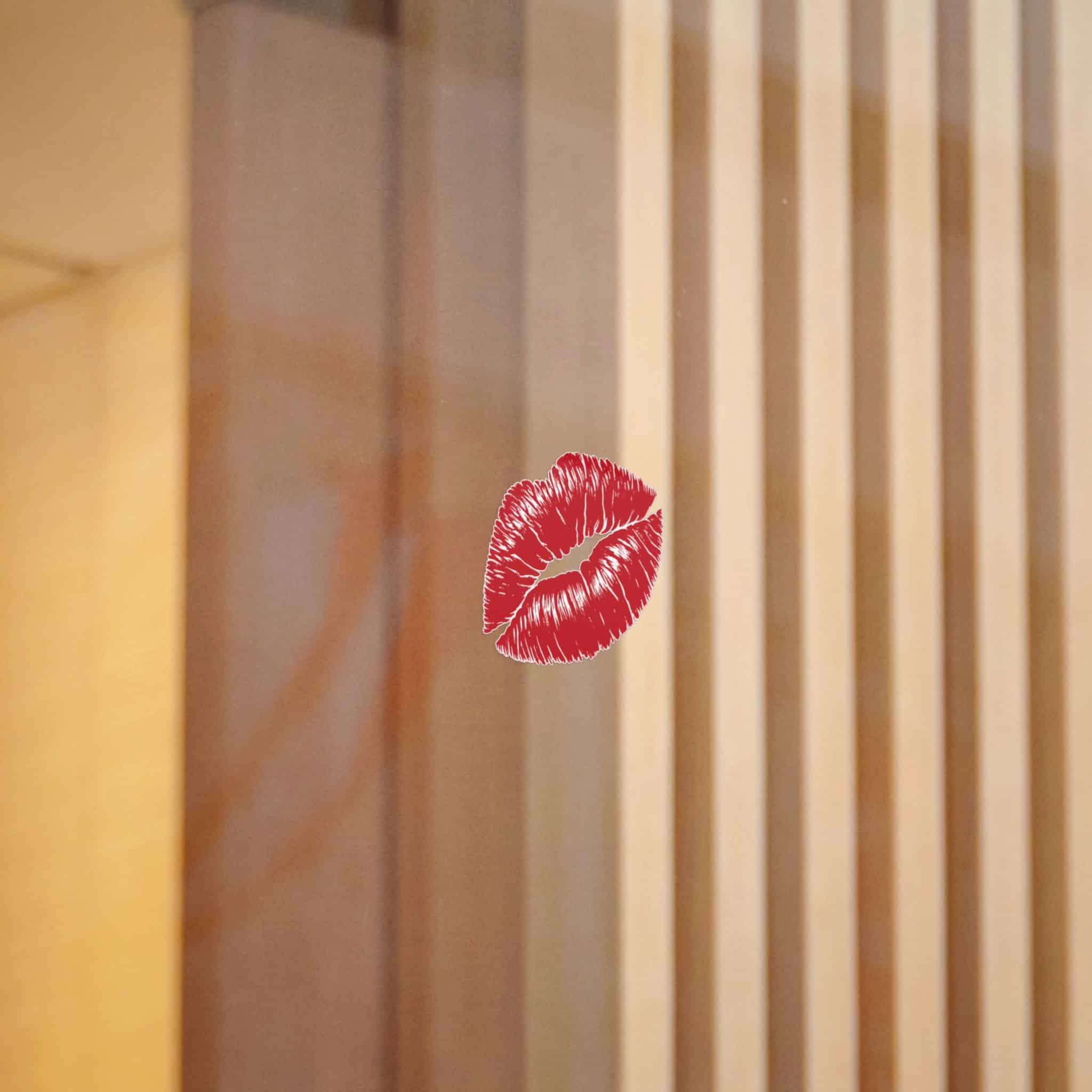 Kiss Die Cut Stickers Dtf - Image 8