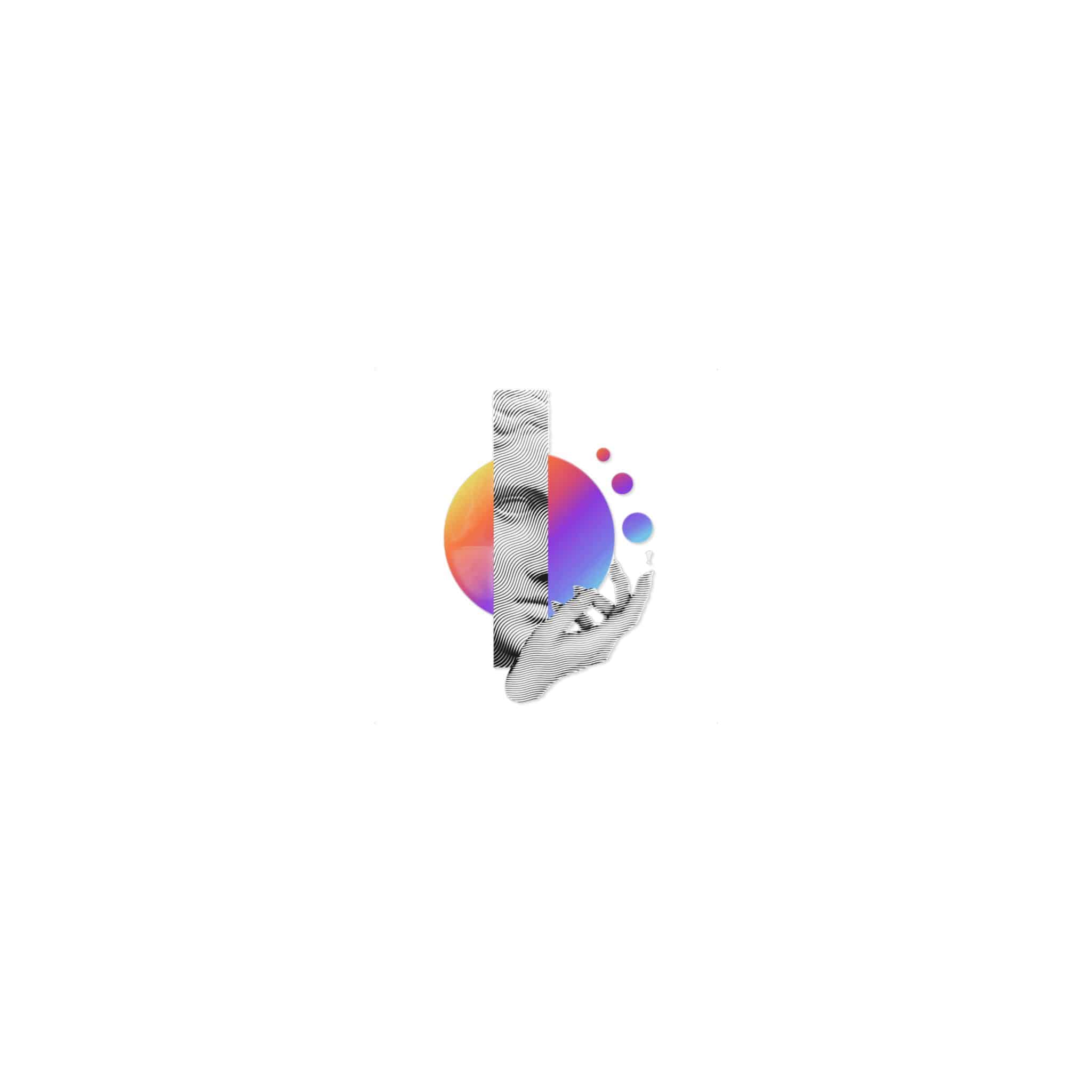 Greece Modern Face With Contemporary Element Die Cut Stickers Dtf - Image 17