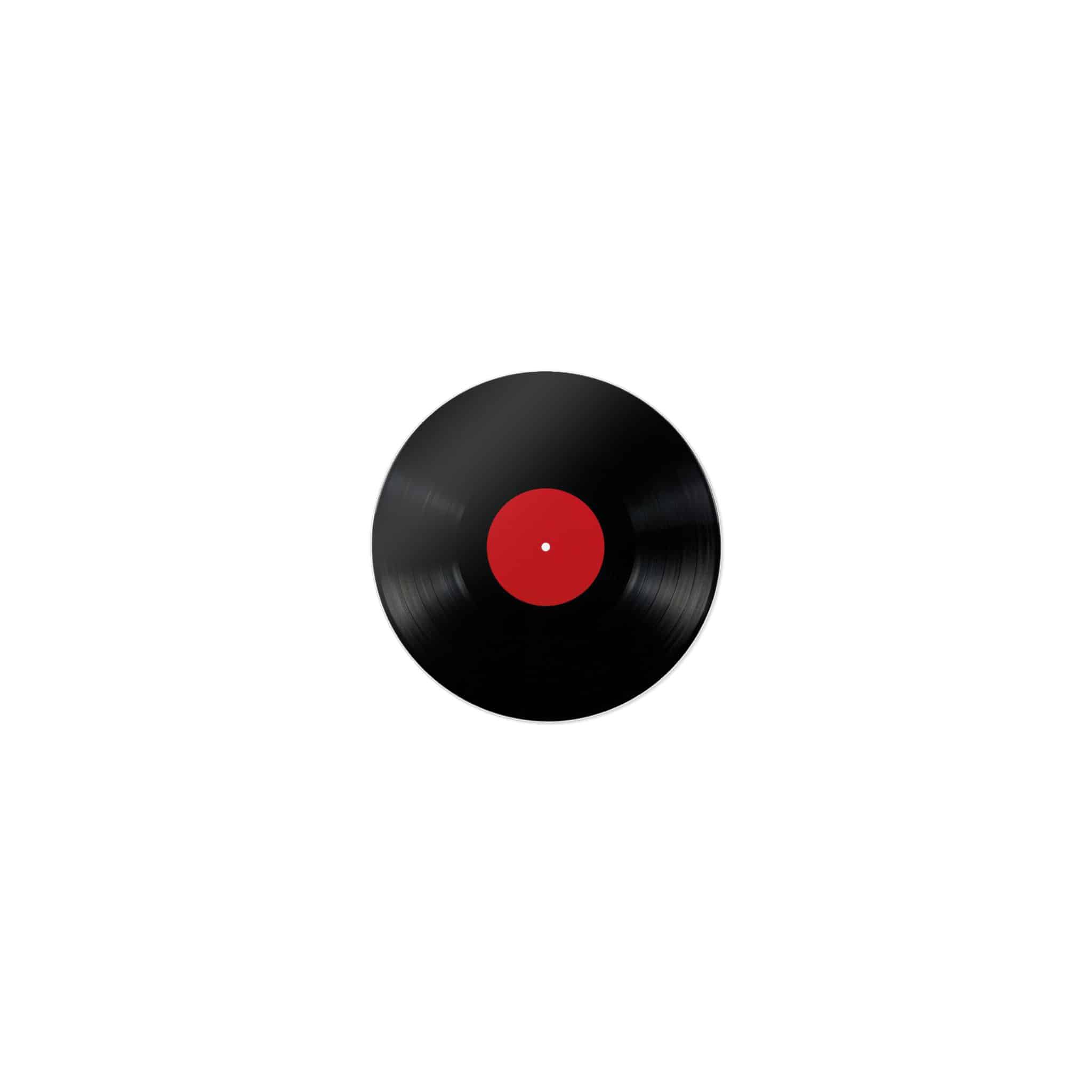 Vinyl Record Die Cut Stickers Dtf - Image 17