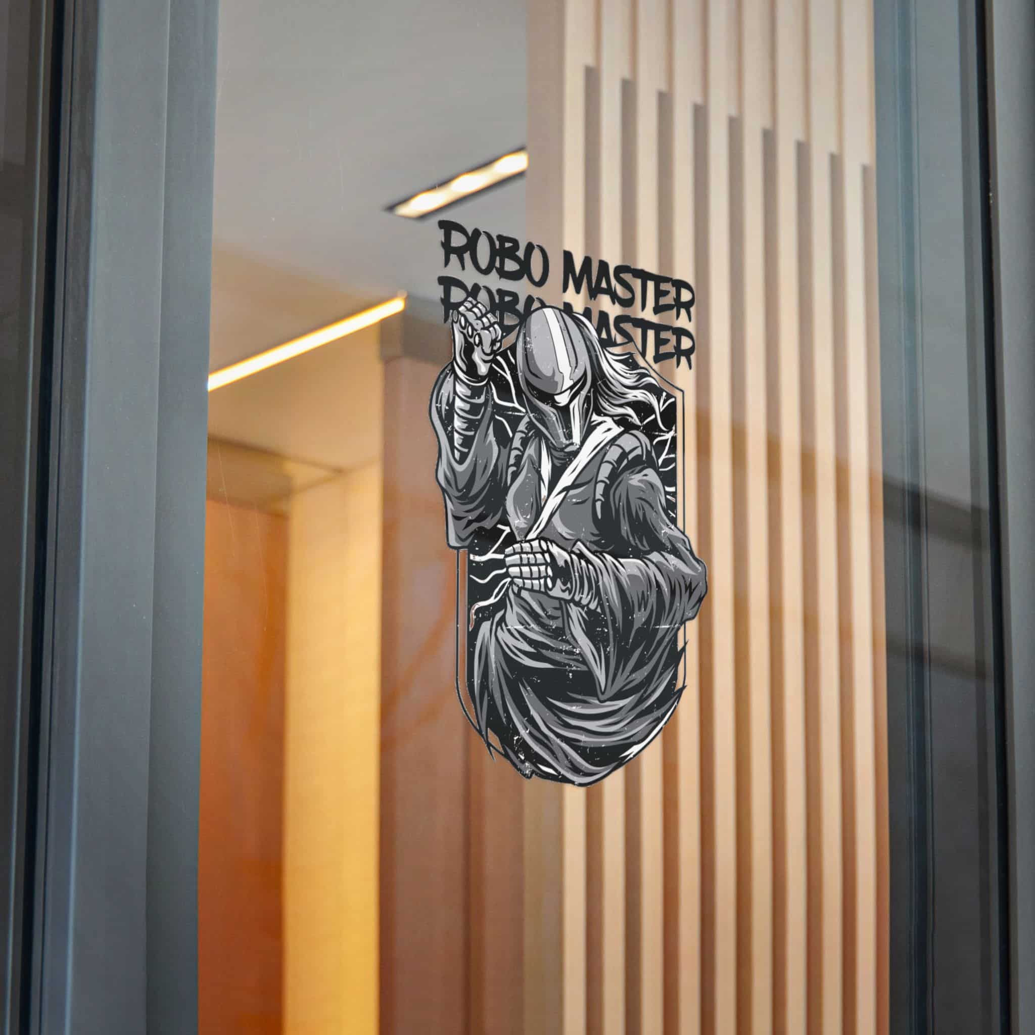 Robo Master 181237 Die Cut Stickers Dtf - Image 32