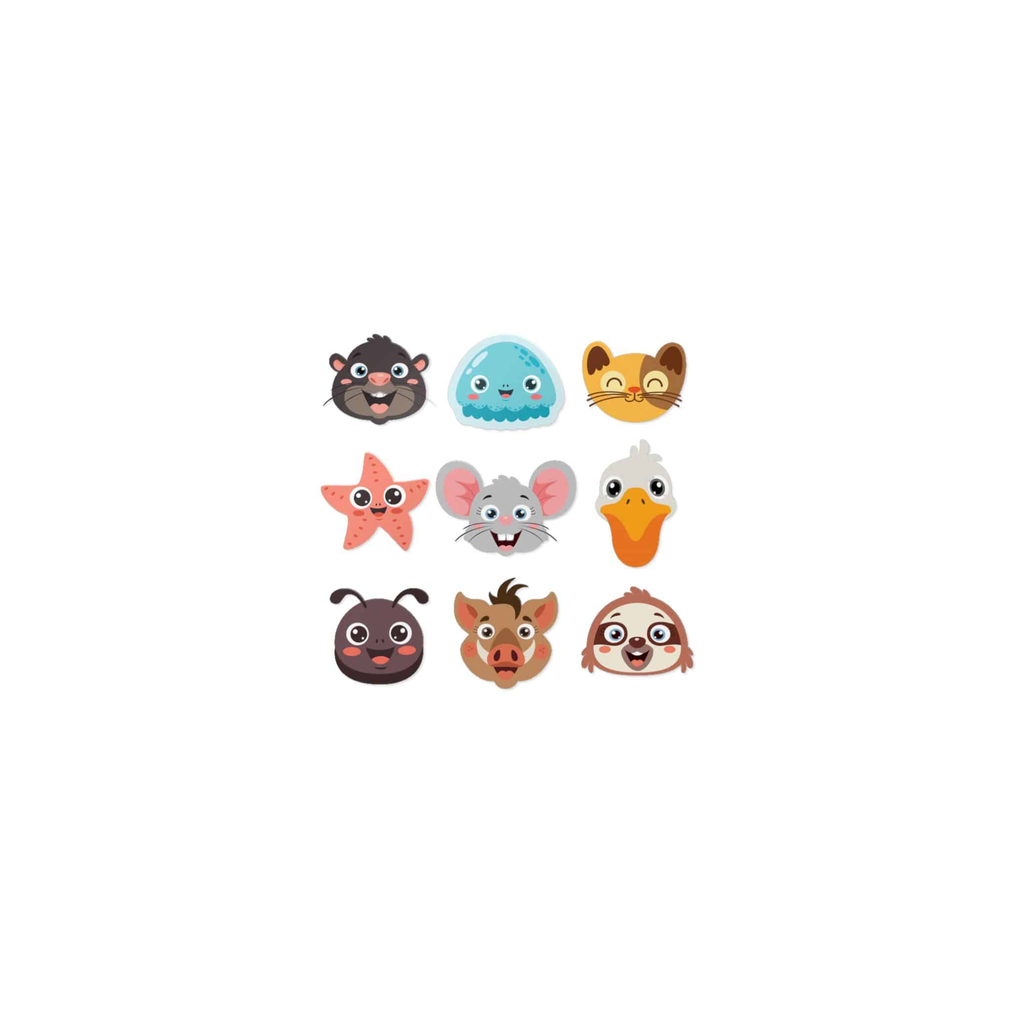 Original Design DC789D Die Cut Stickers Dtf - Image 9