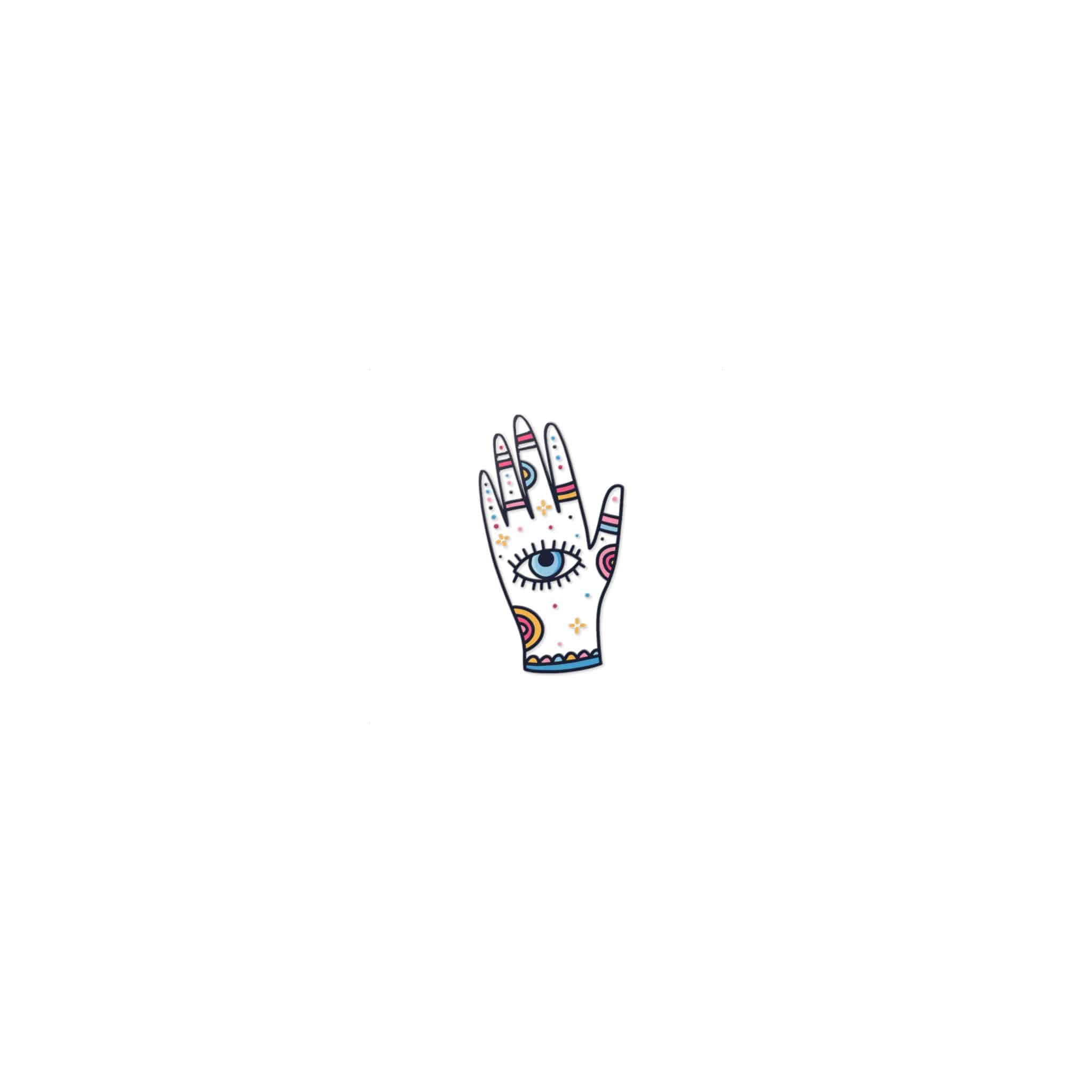 Magic S1 Die Cut Stickers Dtf - Image 17