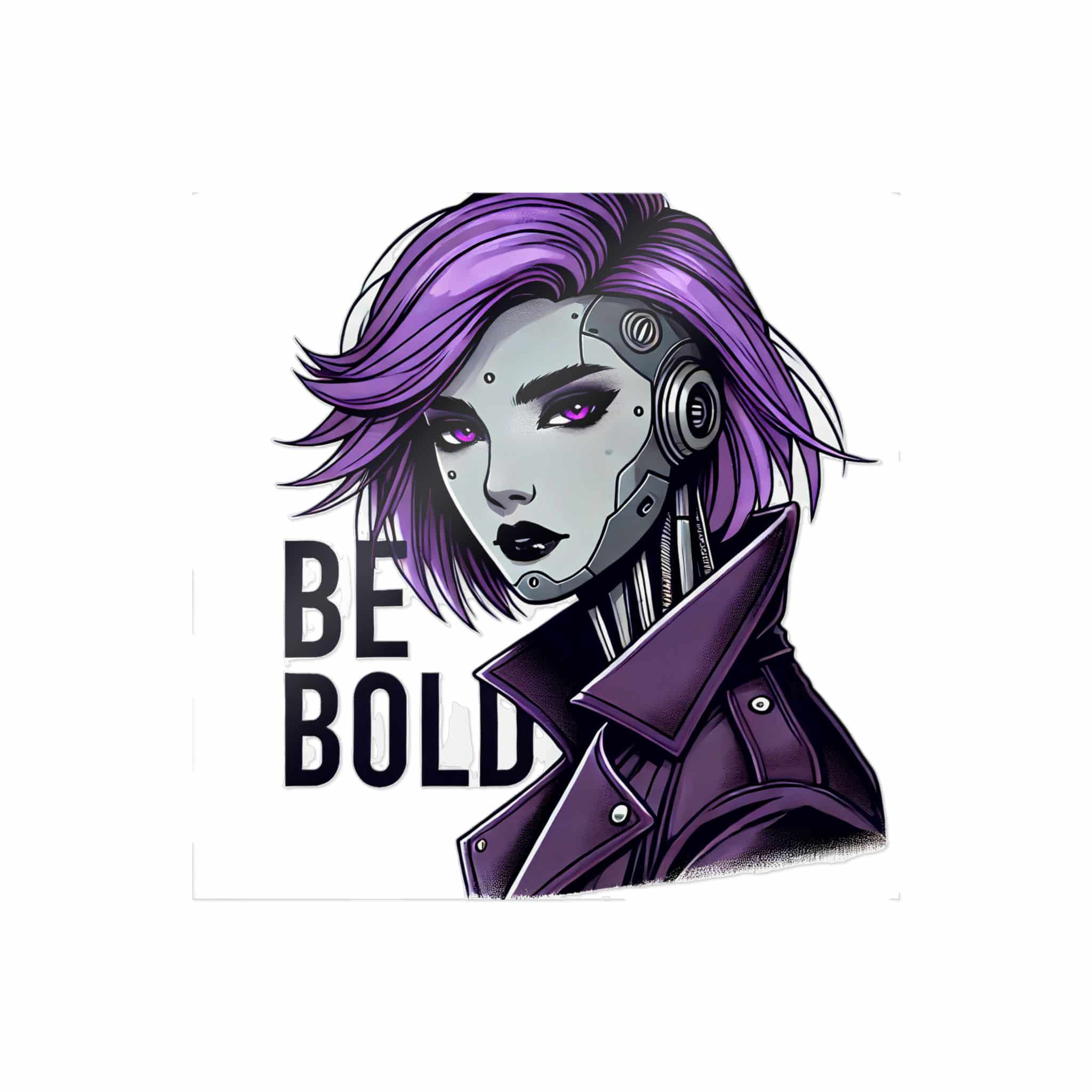 Futuristic Urban Culture Oversize Fashion Customization Creative Design Die Cut Stickers Dtf - Image 19