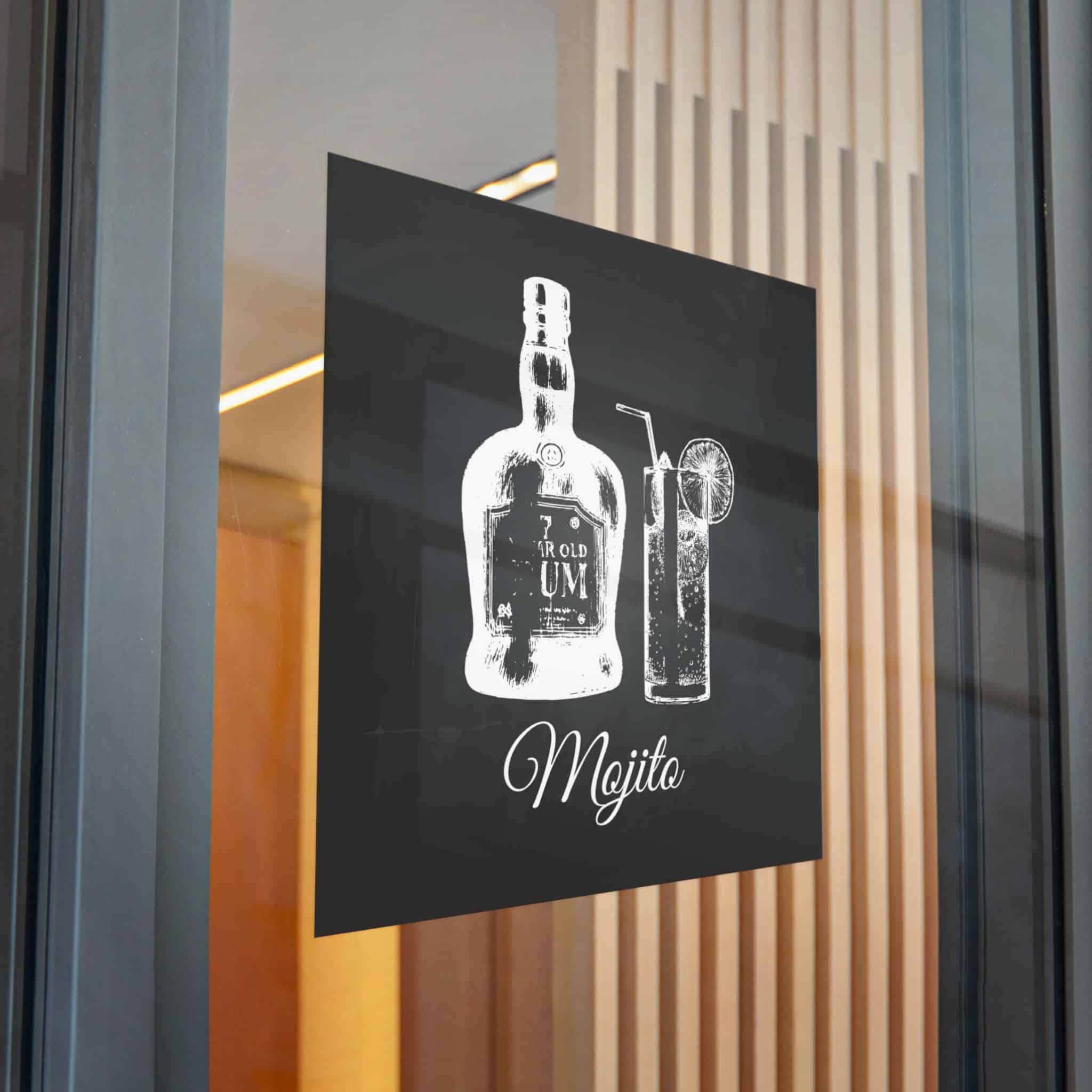 Mojito 2 Die Cut Stickers Dtf - Image 32