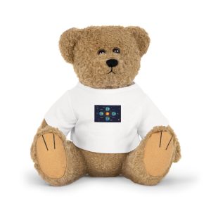 Original Design E432C8 Plush Toy With T Shirt