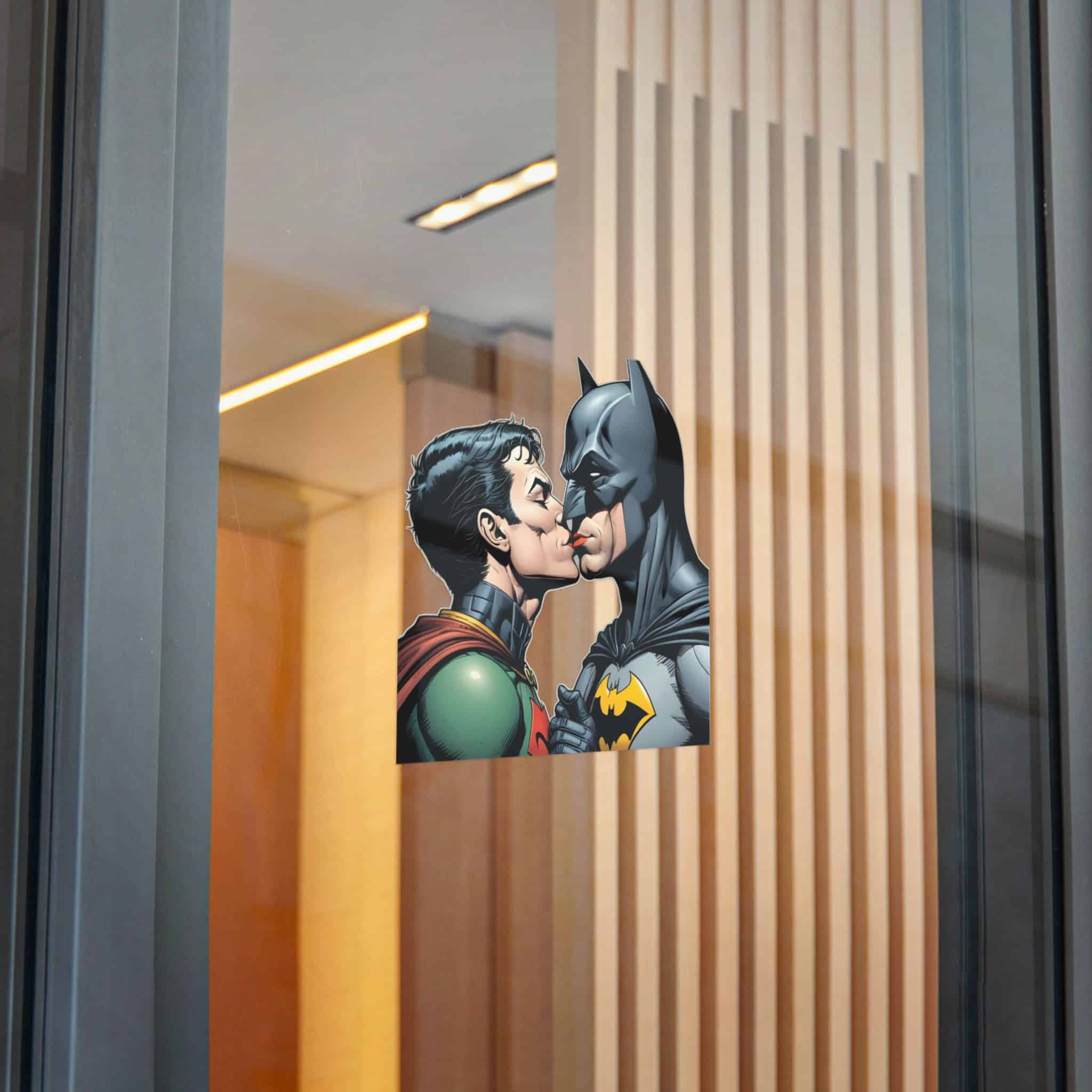 Superheores Love V5 Die Cut Stickers Dtf - Image 26