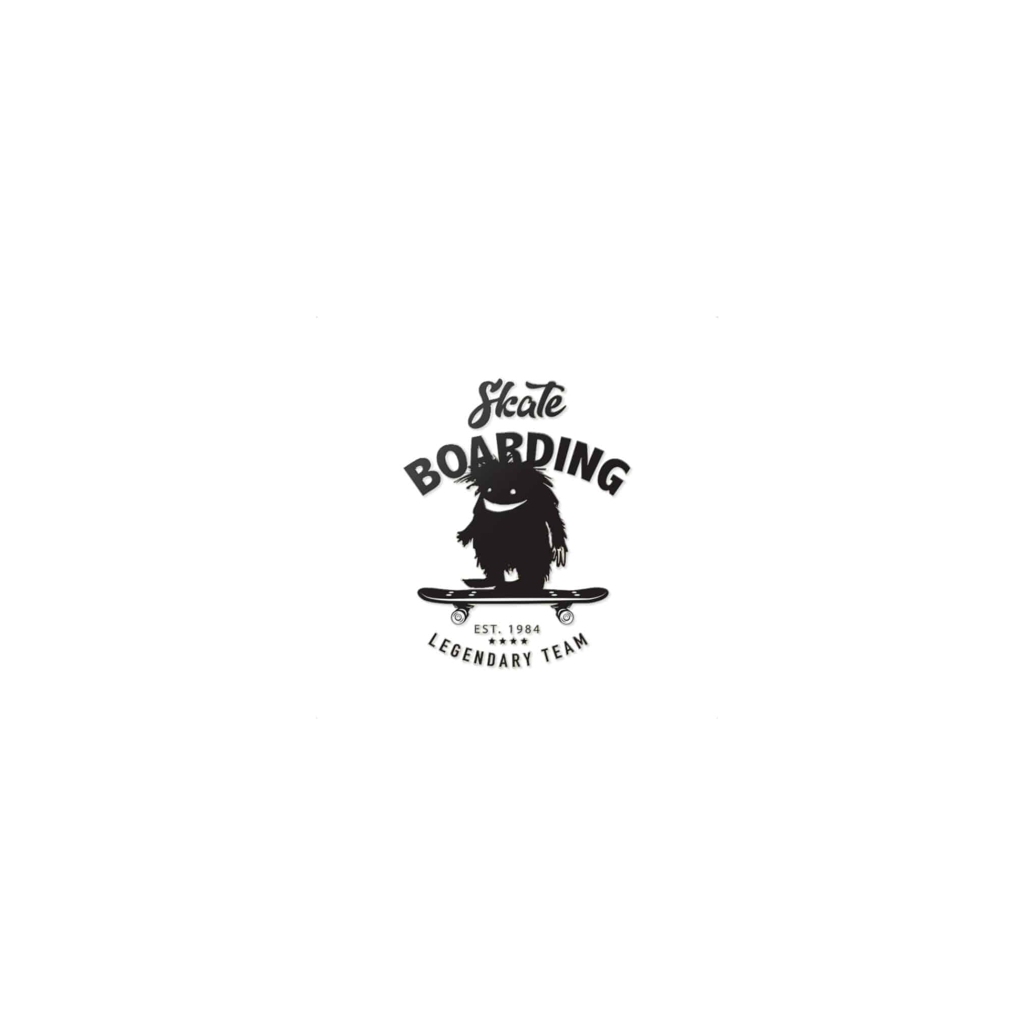Skate Boarding Die Cut Stickers Dtf - Image 9
