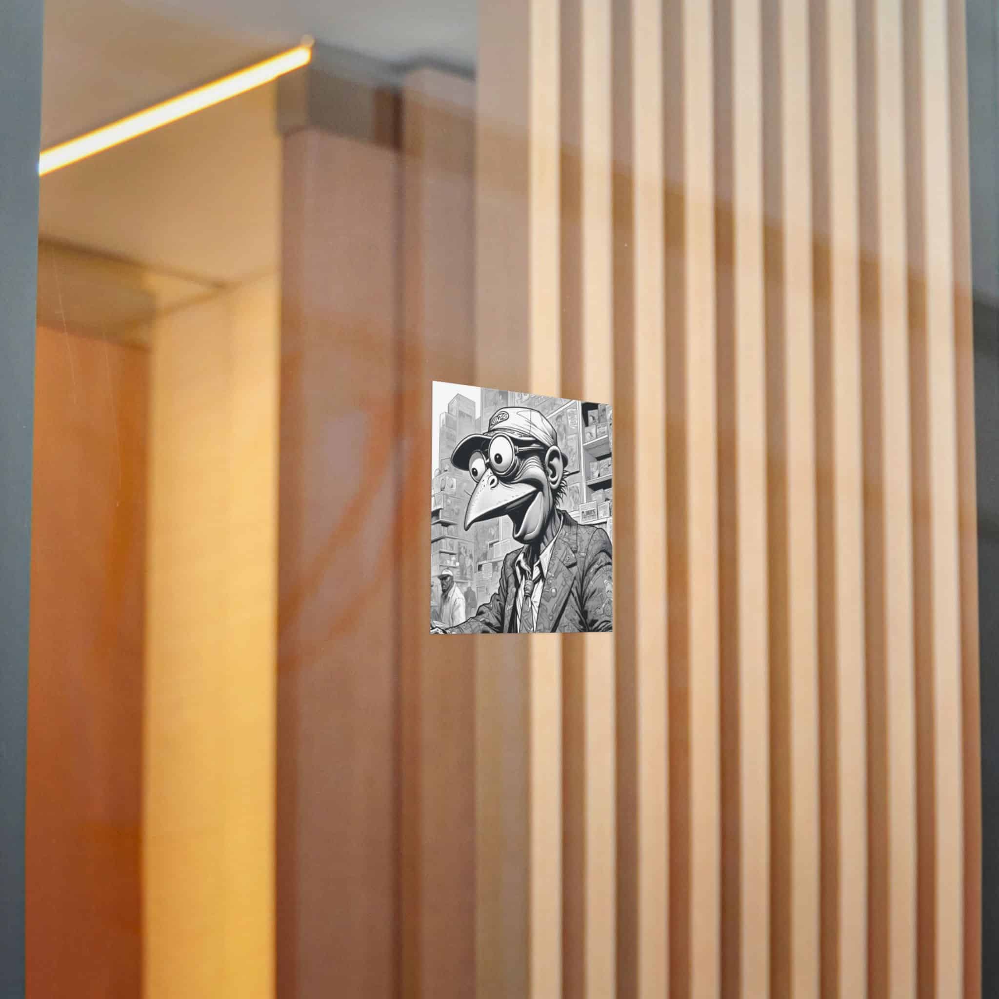 The Muppets V8 Die Cut Stickers Dtf - Image 18