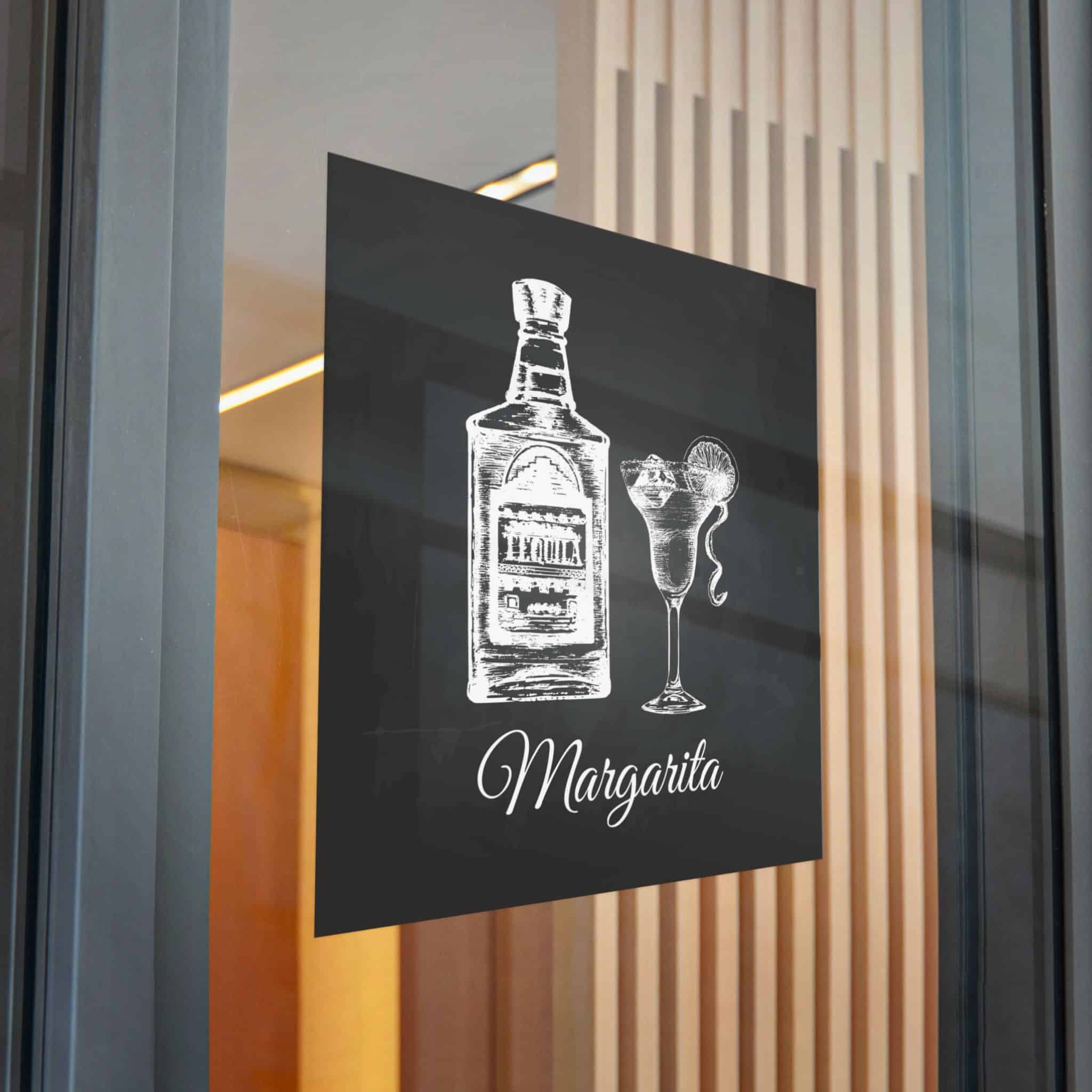 Margarita Copia Die Cut Stickers Dtf - Image 32