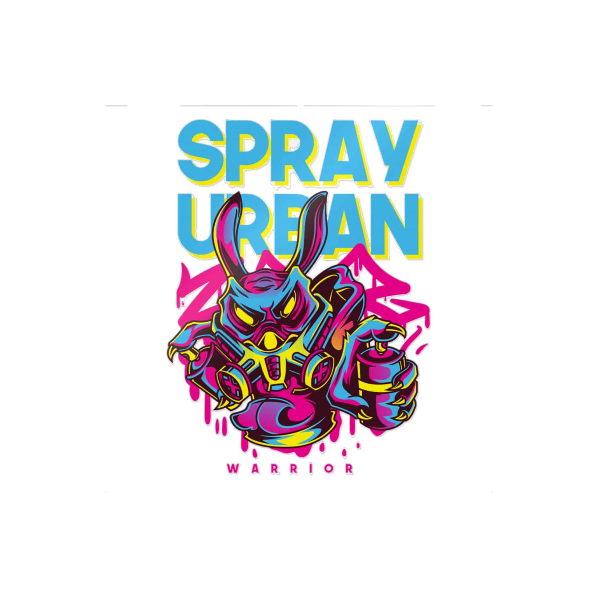 Spray Urban Copia 2 Die Cut Stickers Dtf - Image 3