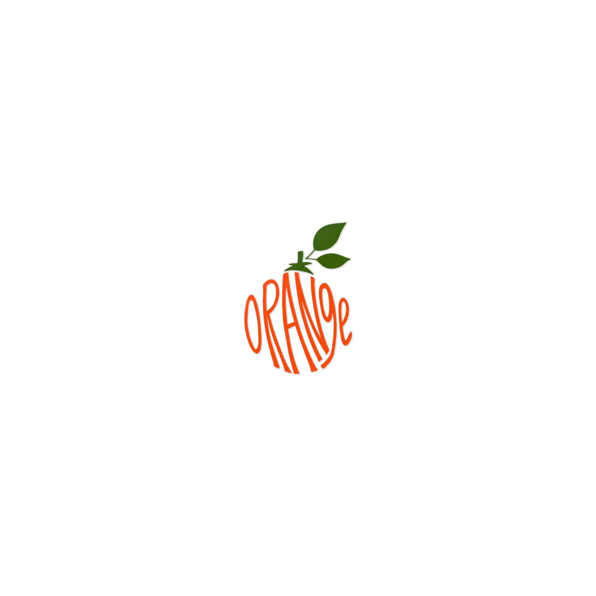 Orange Die Cut Stickers Dtf - Image 17