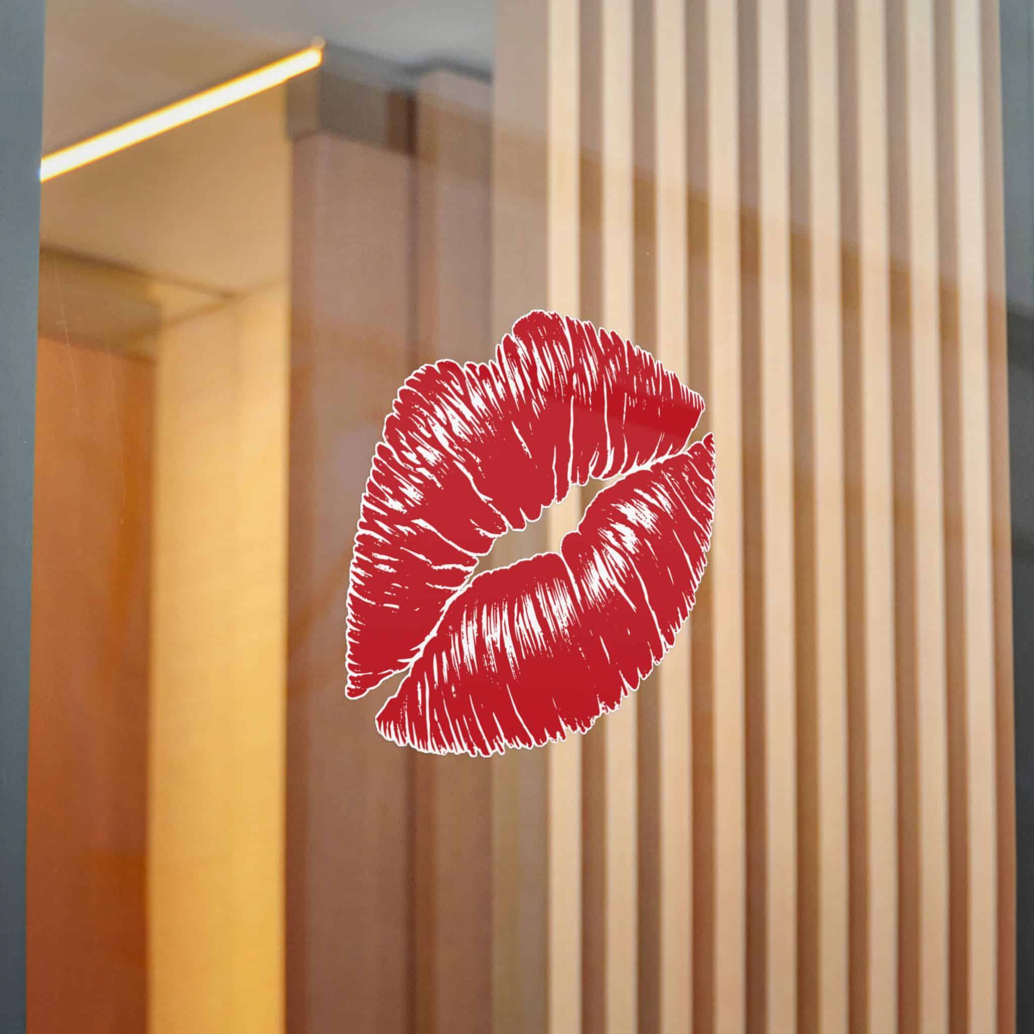 Kiss Die Cut Stickers Dtf - Image 22