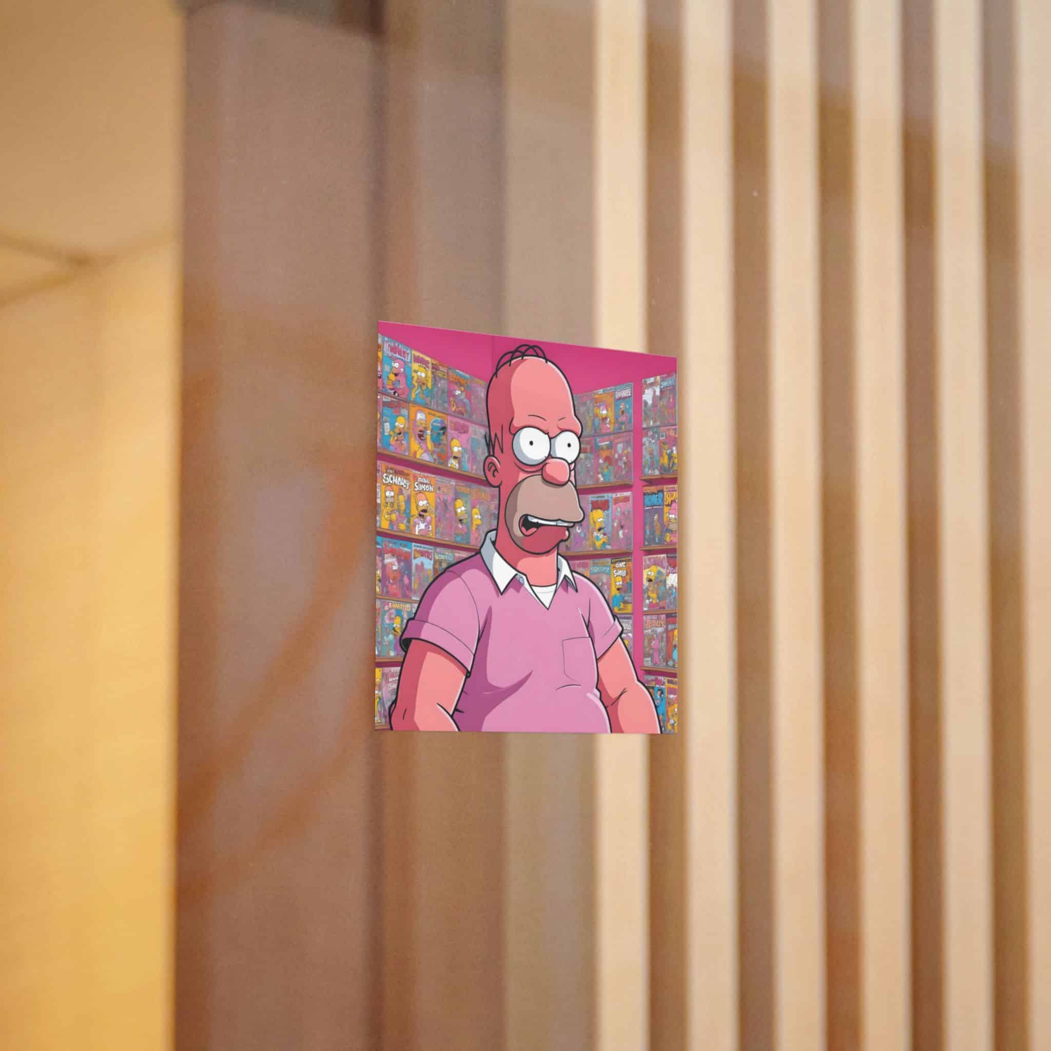 Parallel Realities Collection V21 Die Cut Stickers Dtf - Image 4