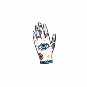 Magic S1 Die Cut Stickers Dtf