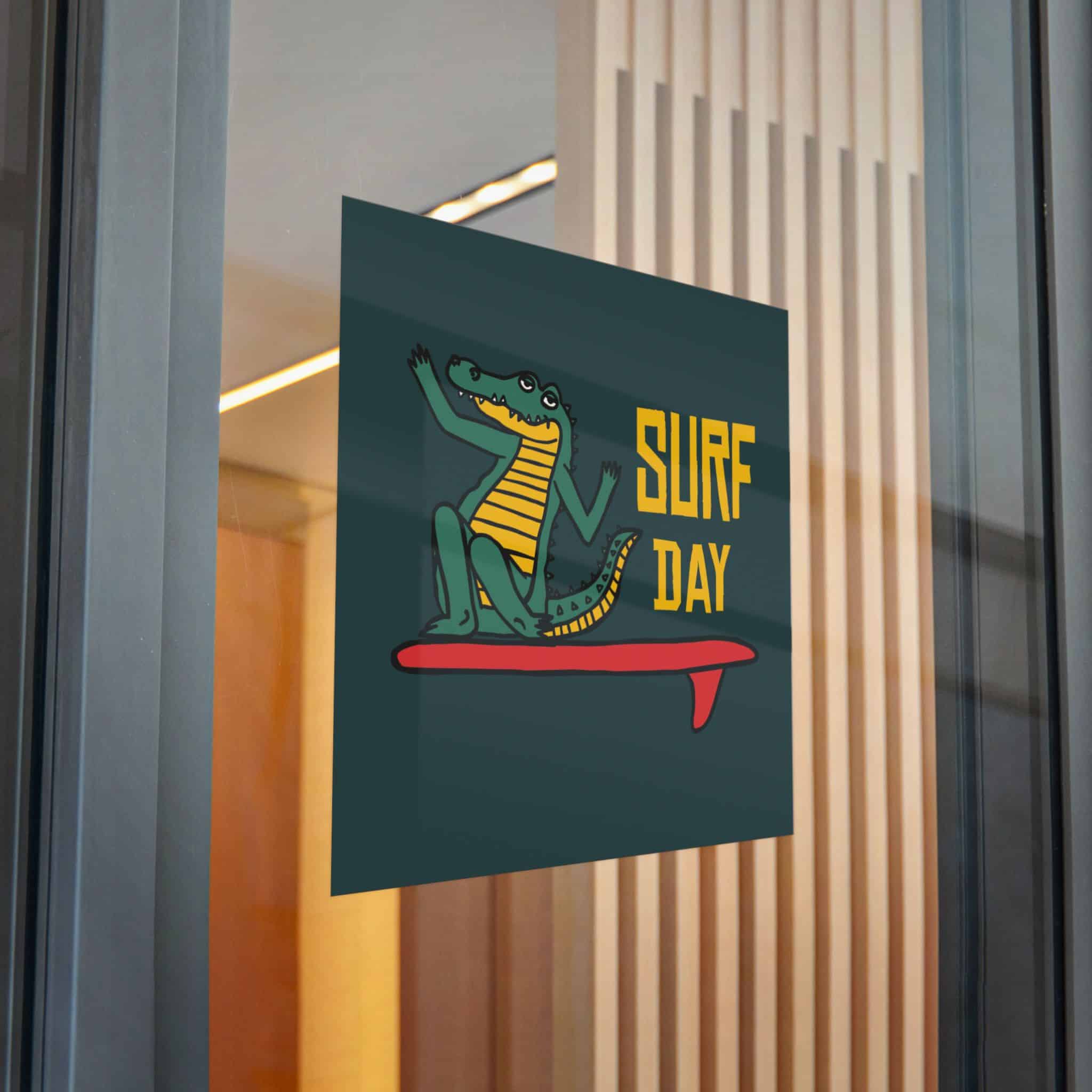 Surf Day Copia Die Cut Stickers Dtf - Image 30