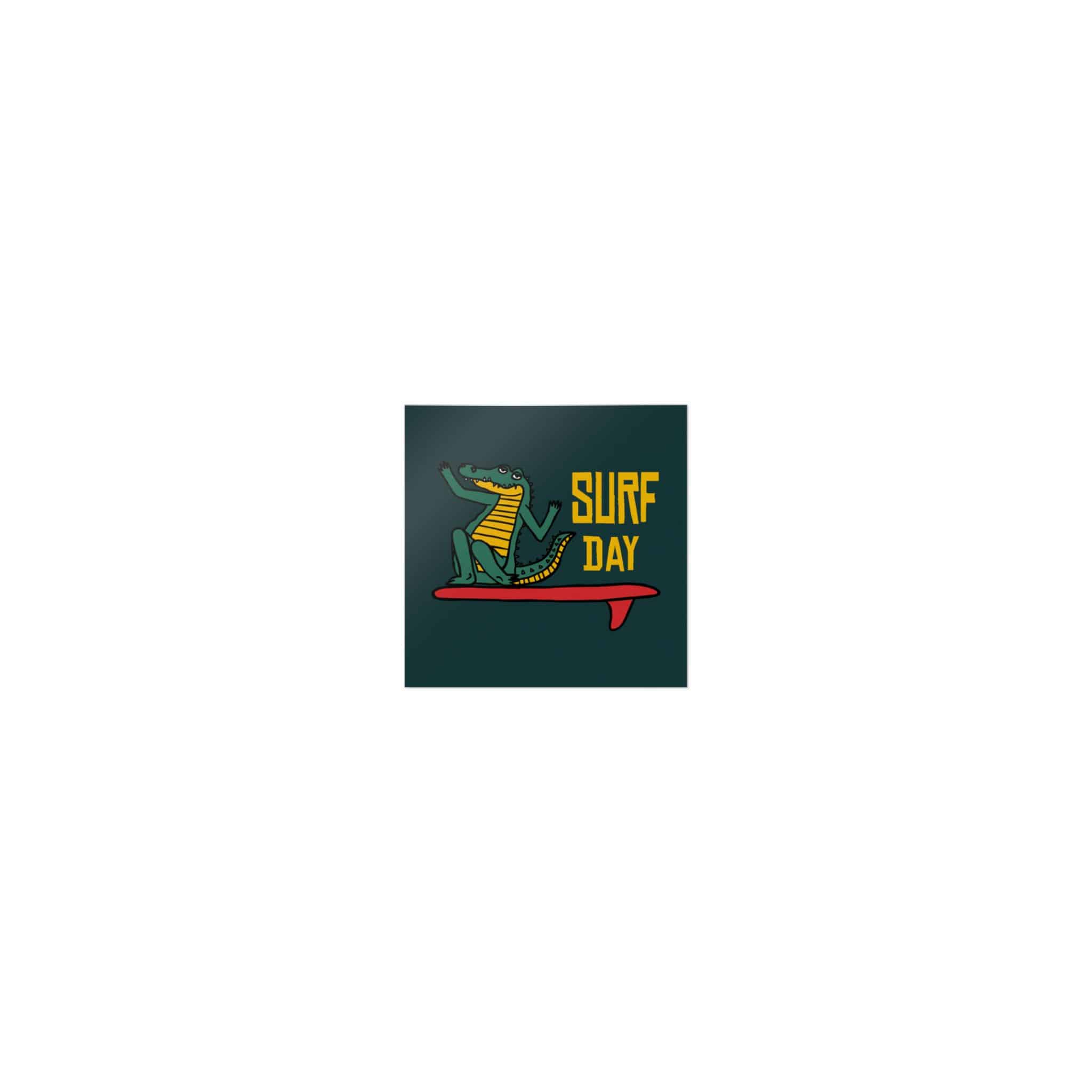 Surf Day Copia Die Cut Stickers Dtf - Image 7