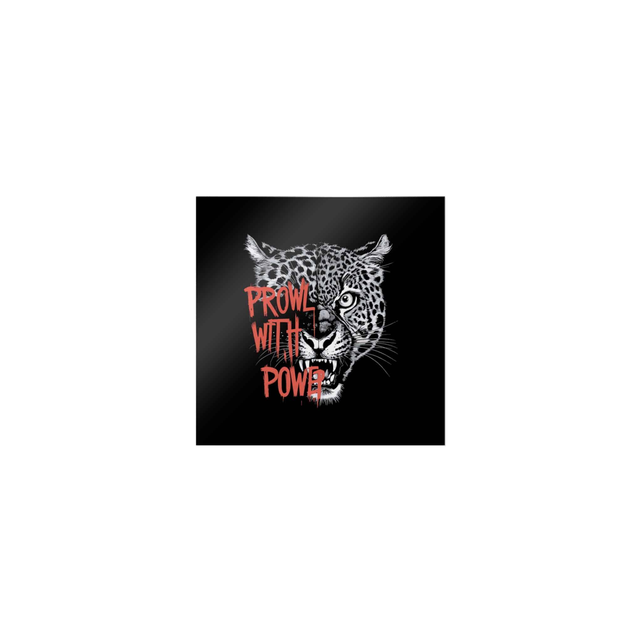 Tiger T Shirt Design (1) Copia Die Cut Stickers Dtf - Image 9