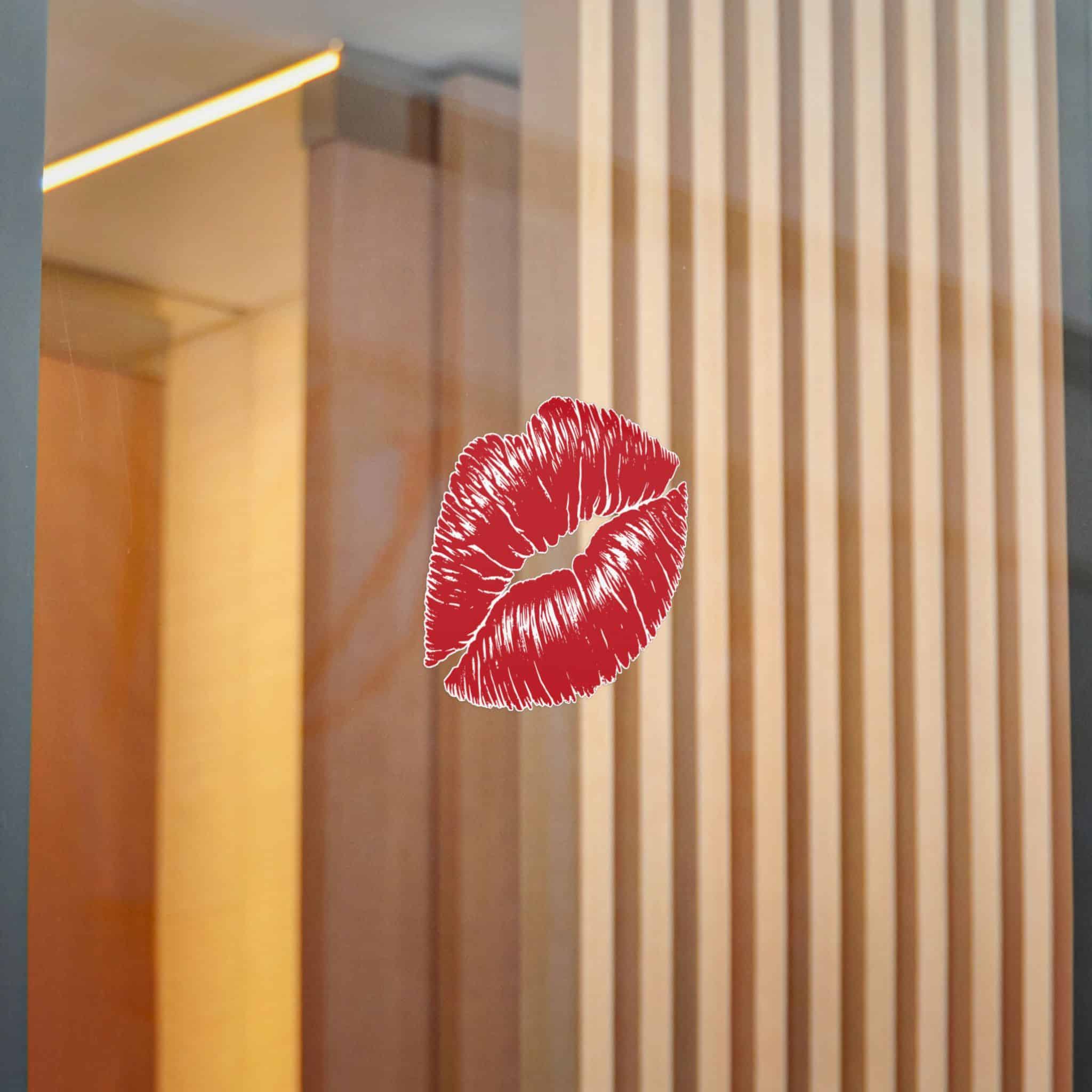 Kiss Die Cut Stickers Dtf - Image 14