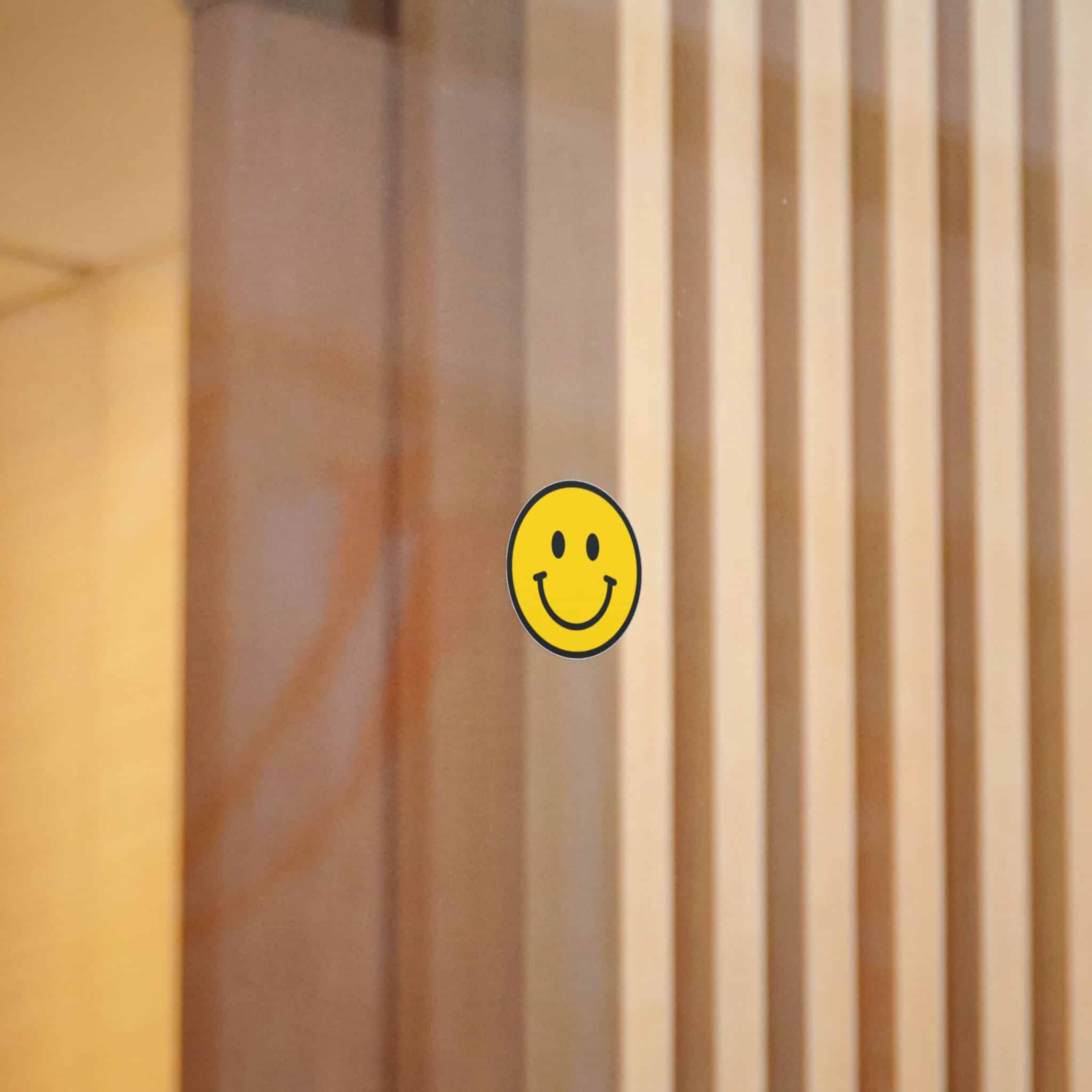 Smile2 Die Cut Stickers Dtf - Image 8