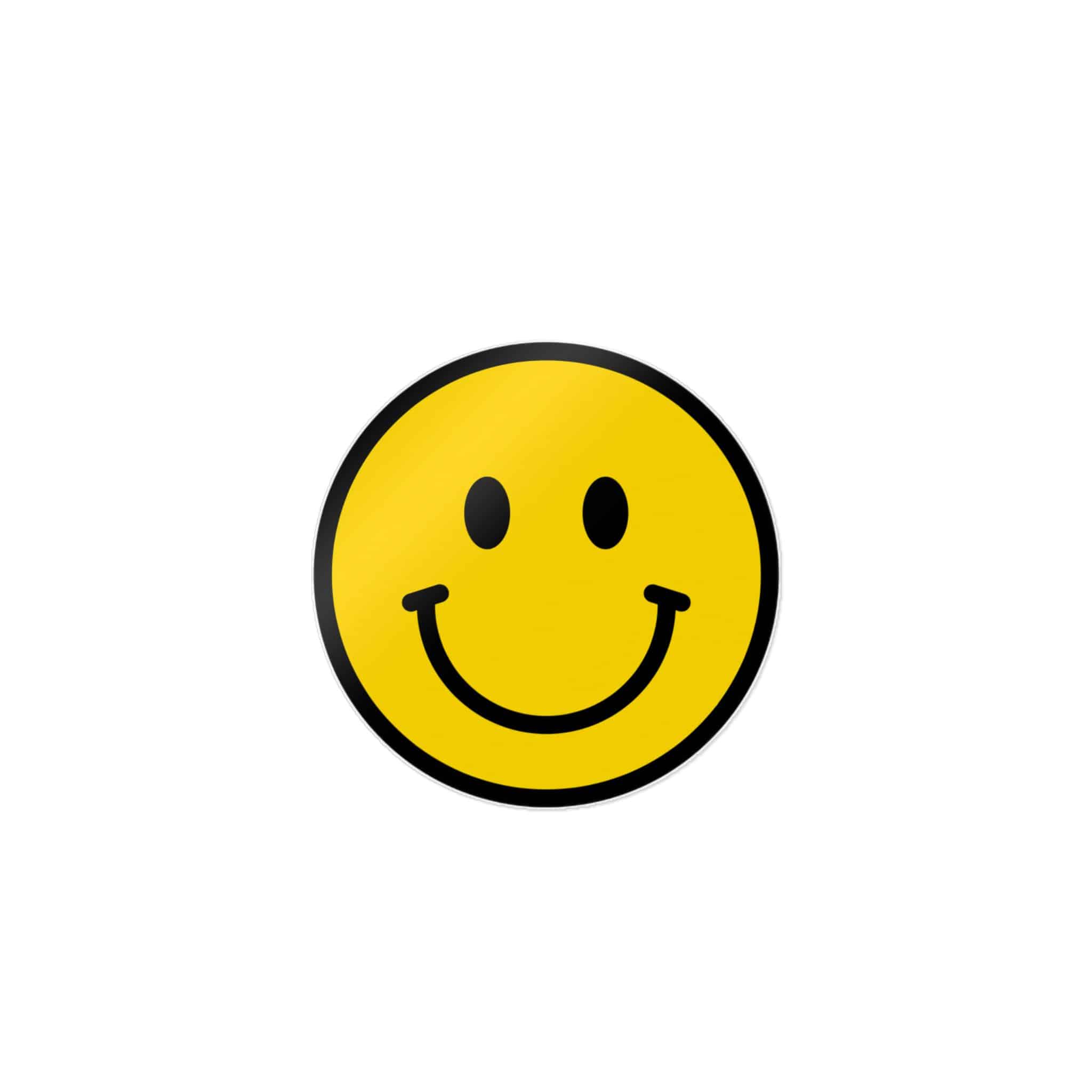 Smile2 Die Cut Stickers Dtf - Image 5