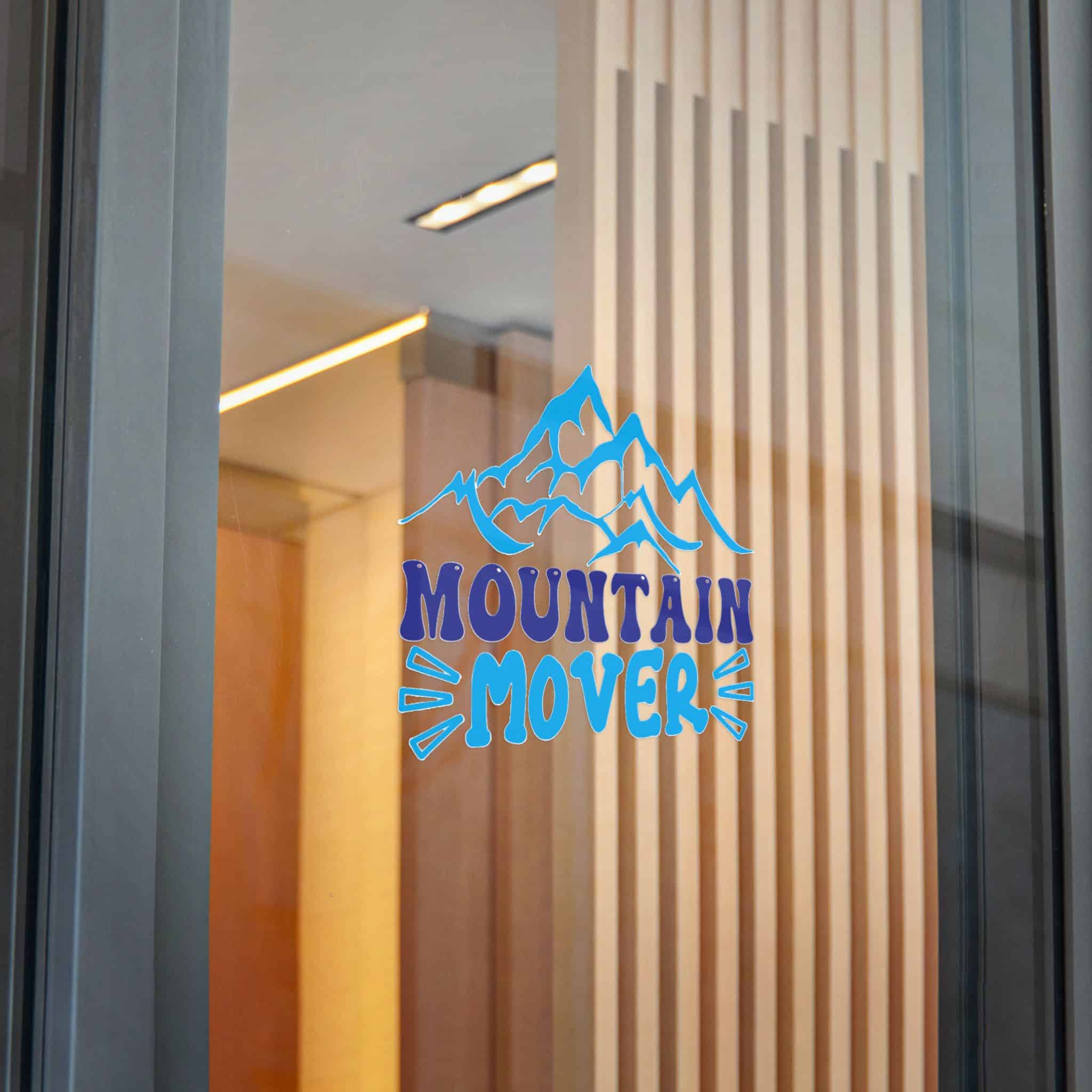 Mountain Mover Die Cut Stickers Dtf - Image 30
