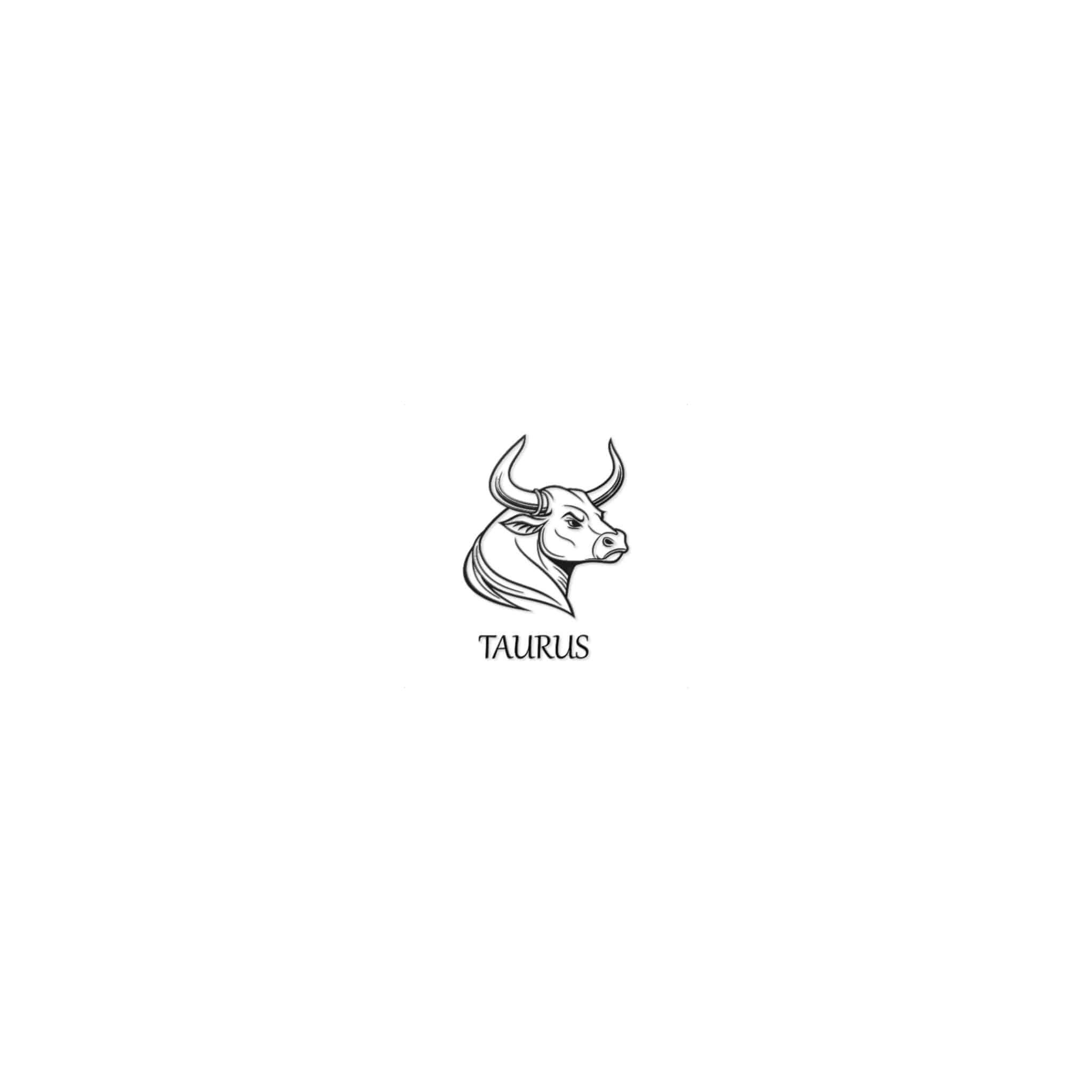 Taurus Copia 2 Die Cut Stickers Dtf - Image 7