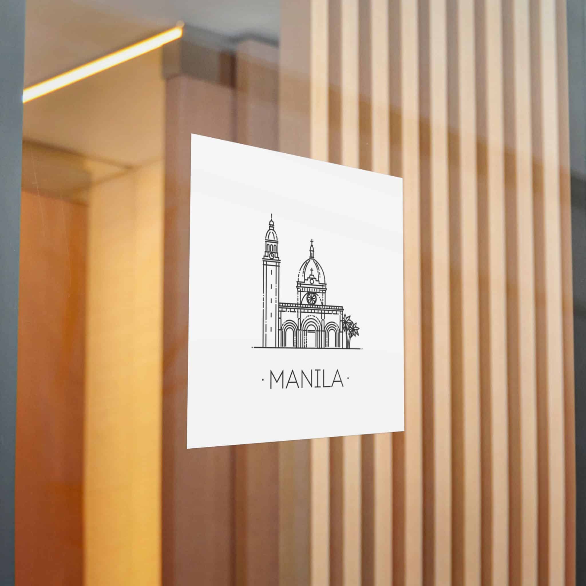 Manila S Die Cut Stickers Dtf - Image 20