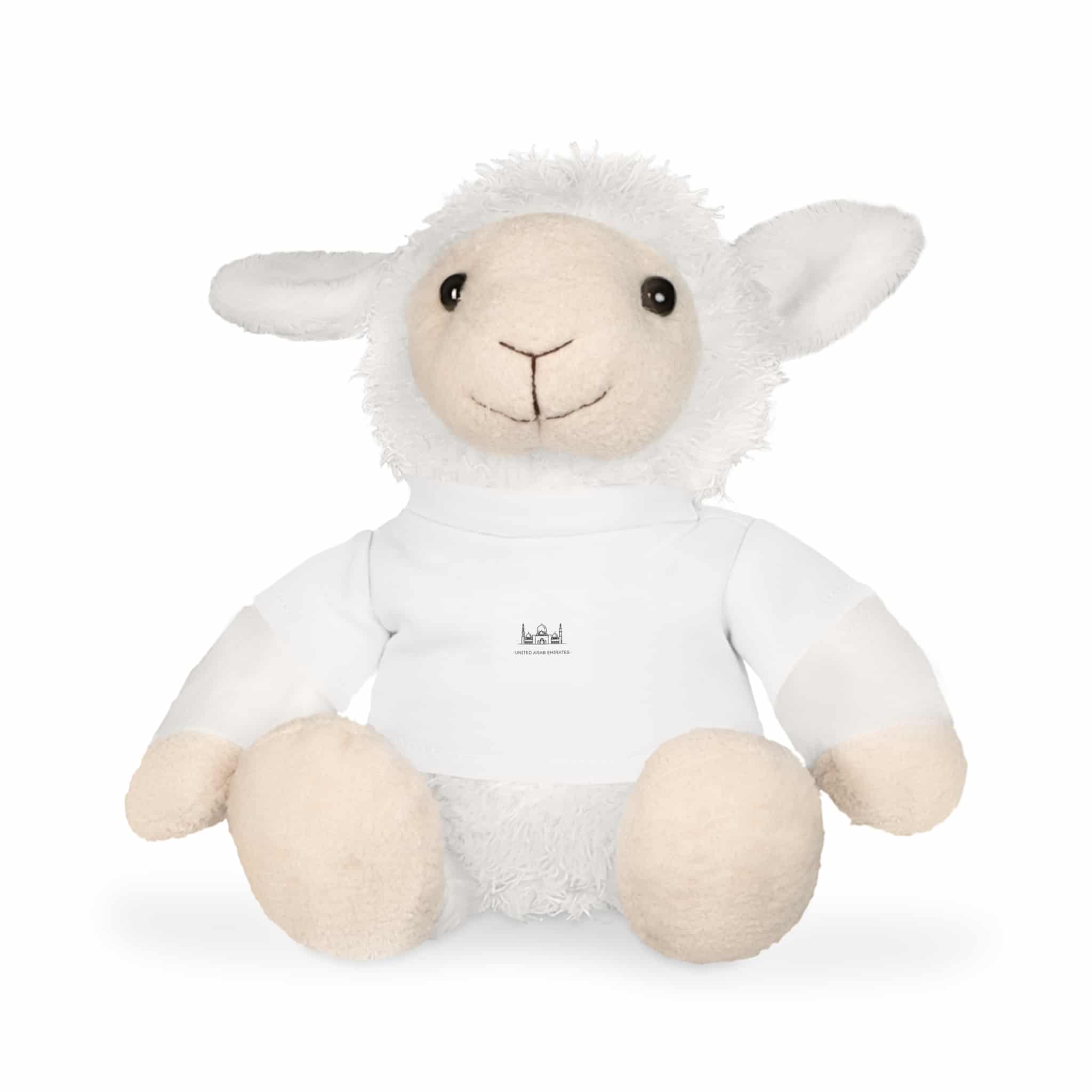 United Arab Emirates Land Plush Toy With T Shirt - Image 10