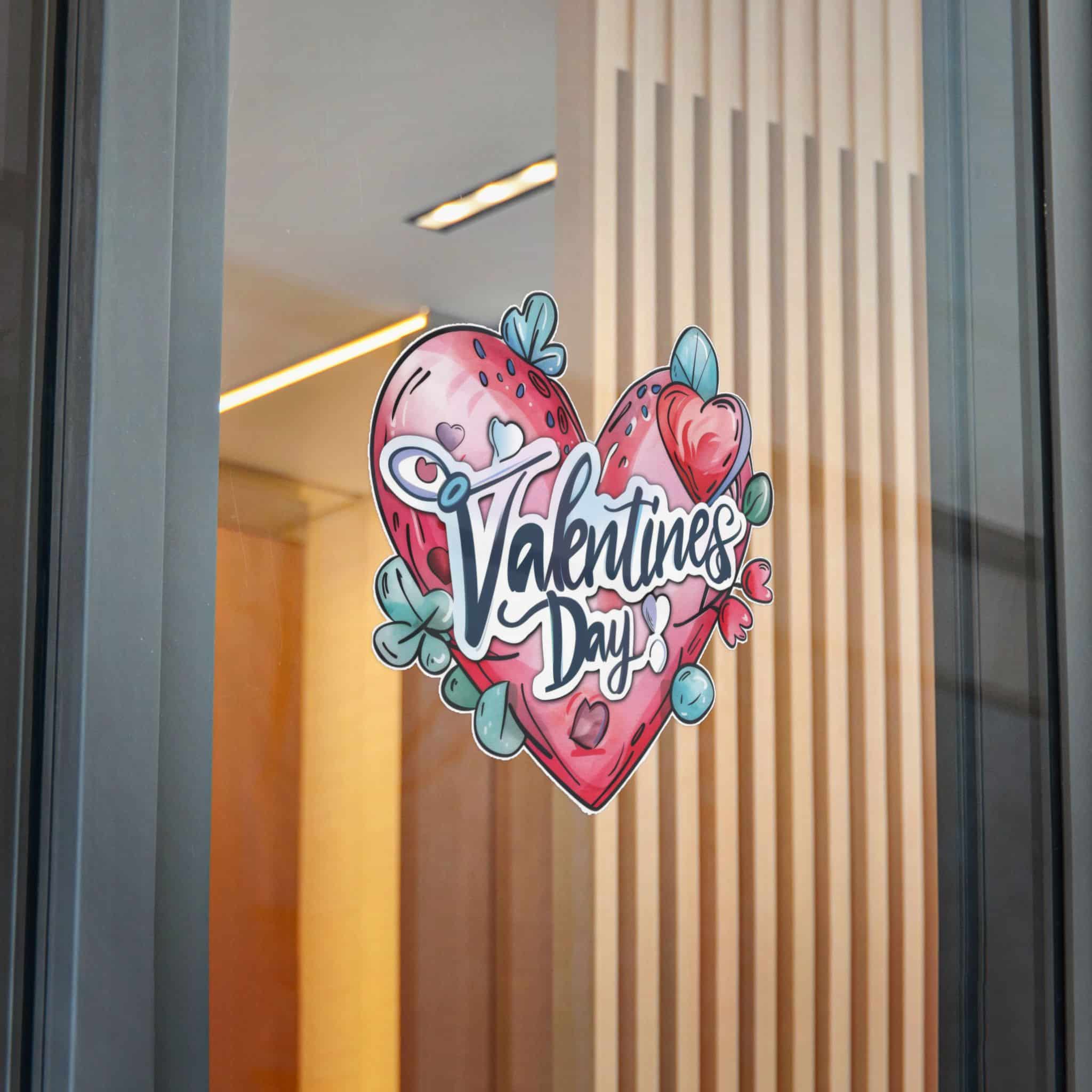 Valentines Day Die Cut Stickers Dtf - Image 30