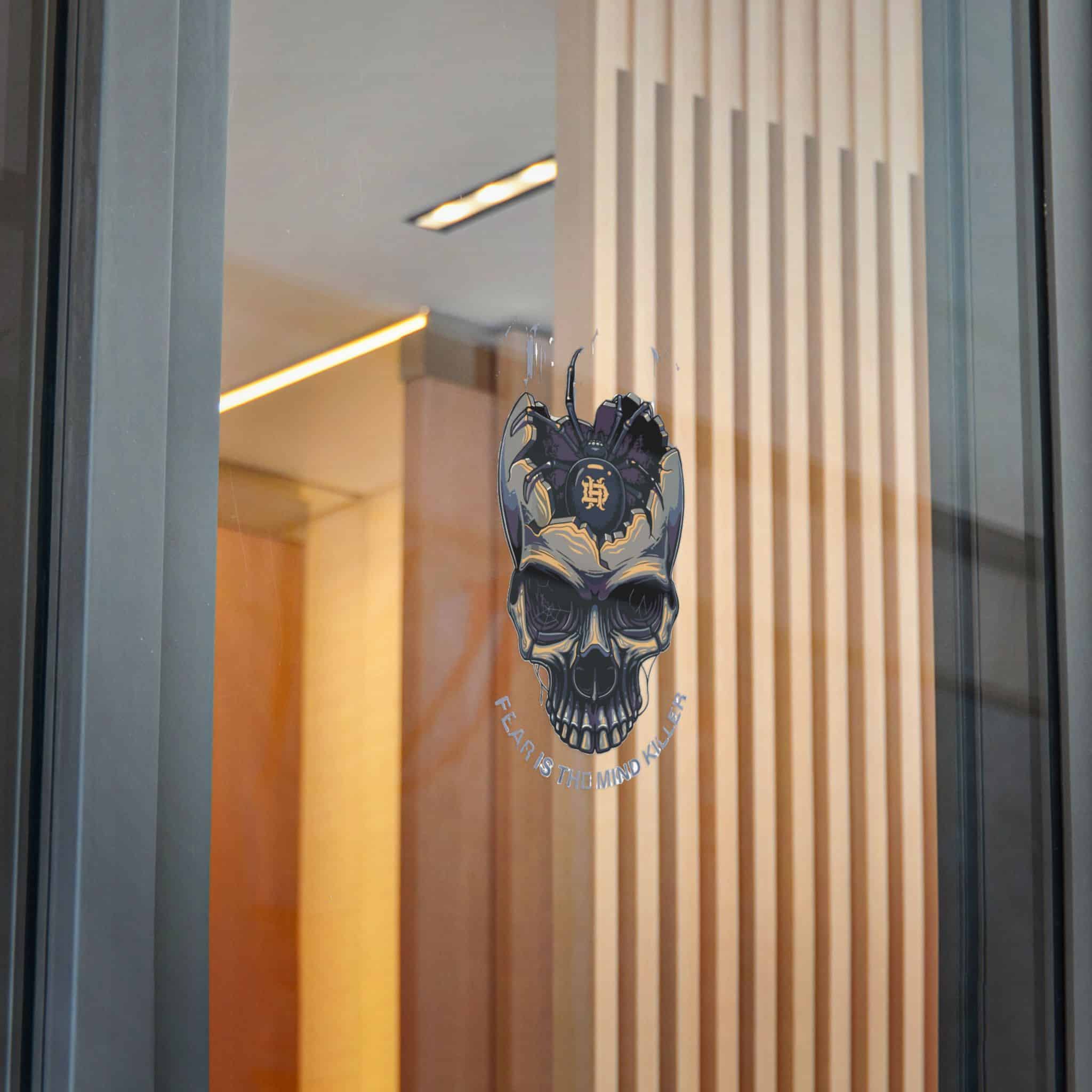 Skull Is Mind Is Mind Is Mind Is Dead Die Cut Stickers Dtf - Image 30