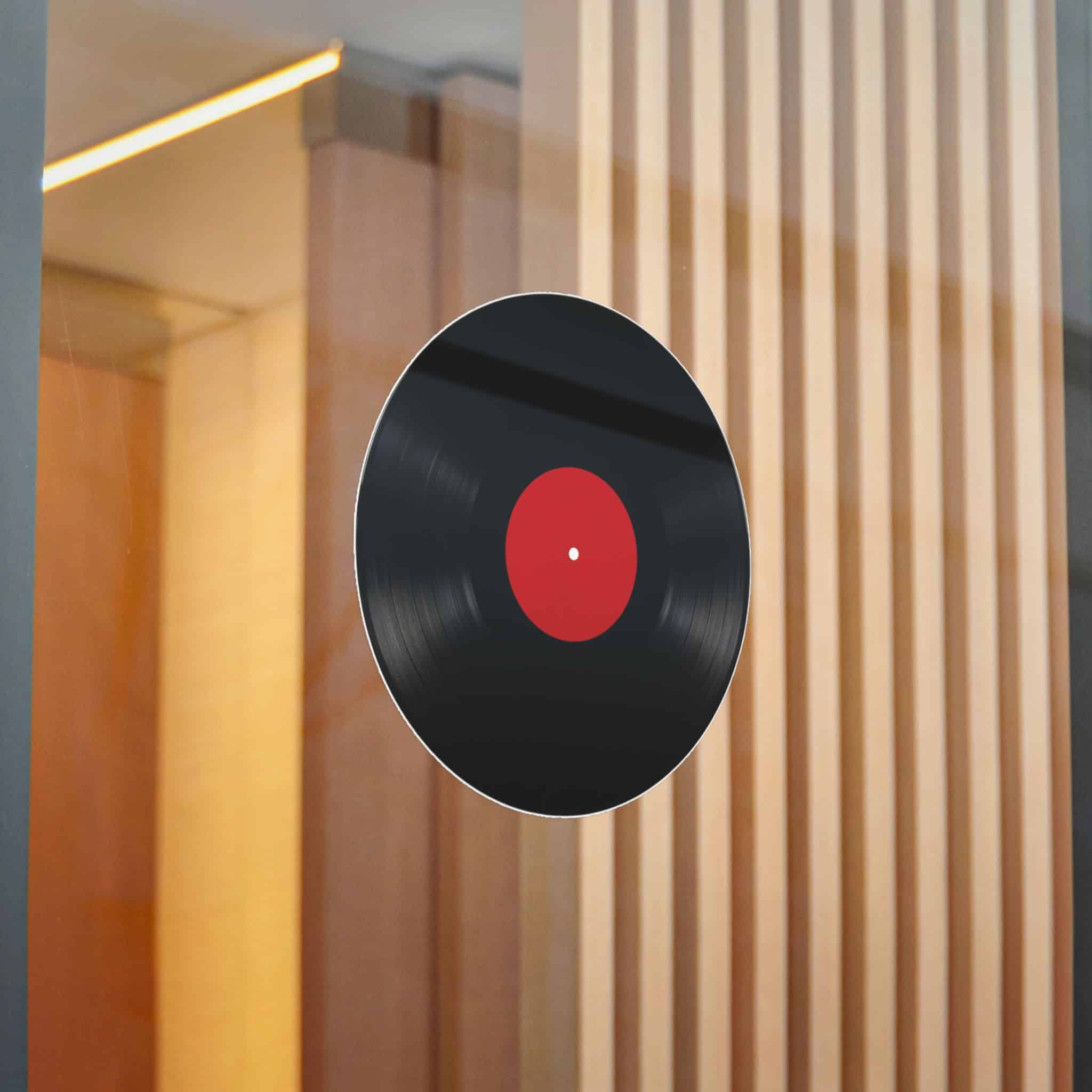 Vinyl Record Die Cut Stickers Dtf - Image 20